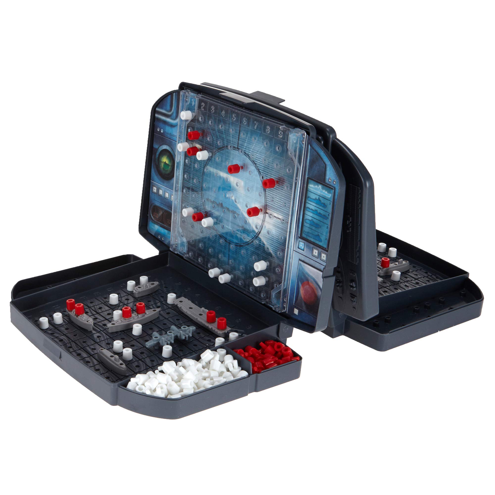 Hasbro Gaming Battleship With Planes Strategy Board Game,6 players,Amazon Exclusive For Ages 7 and Up