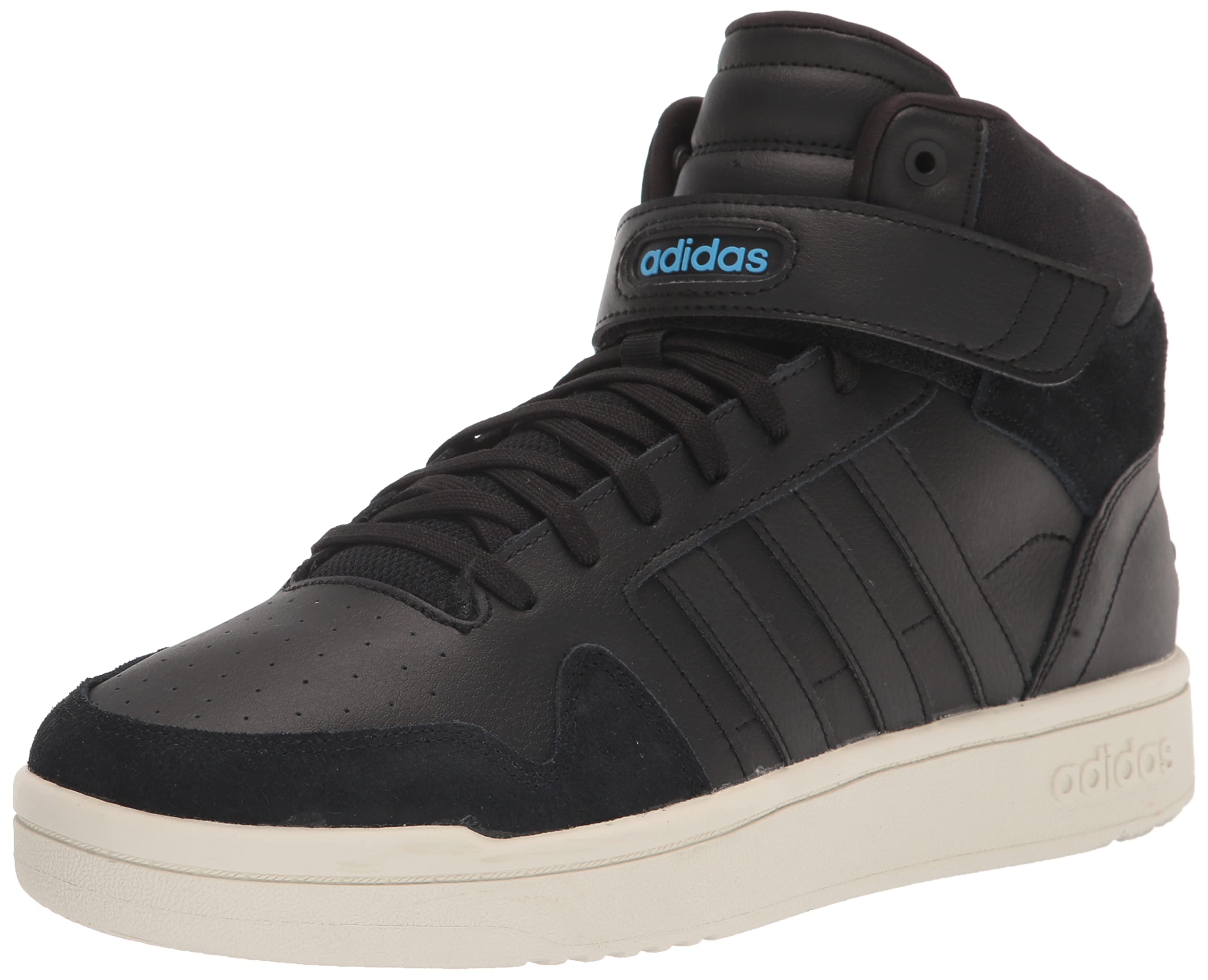 adidasUnisex-Child Postmove Mid Basketball Shoe