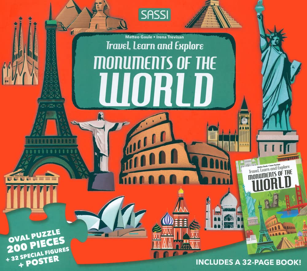 Sassi Travel, Learn And Explore Monuments Of The World