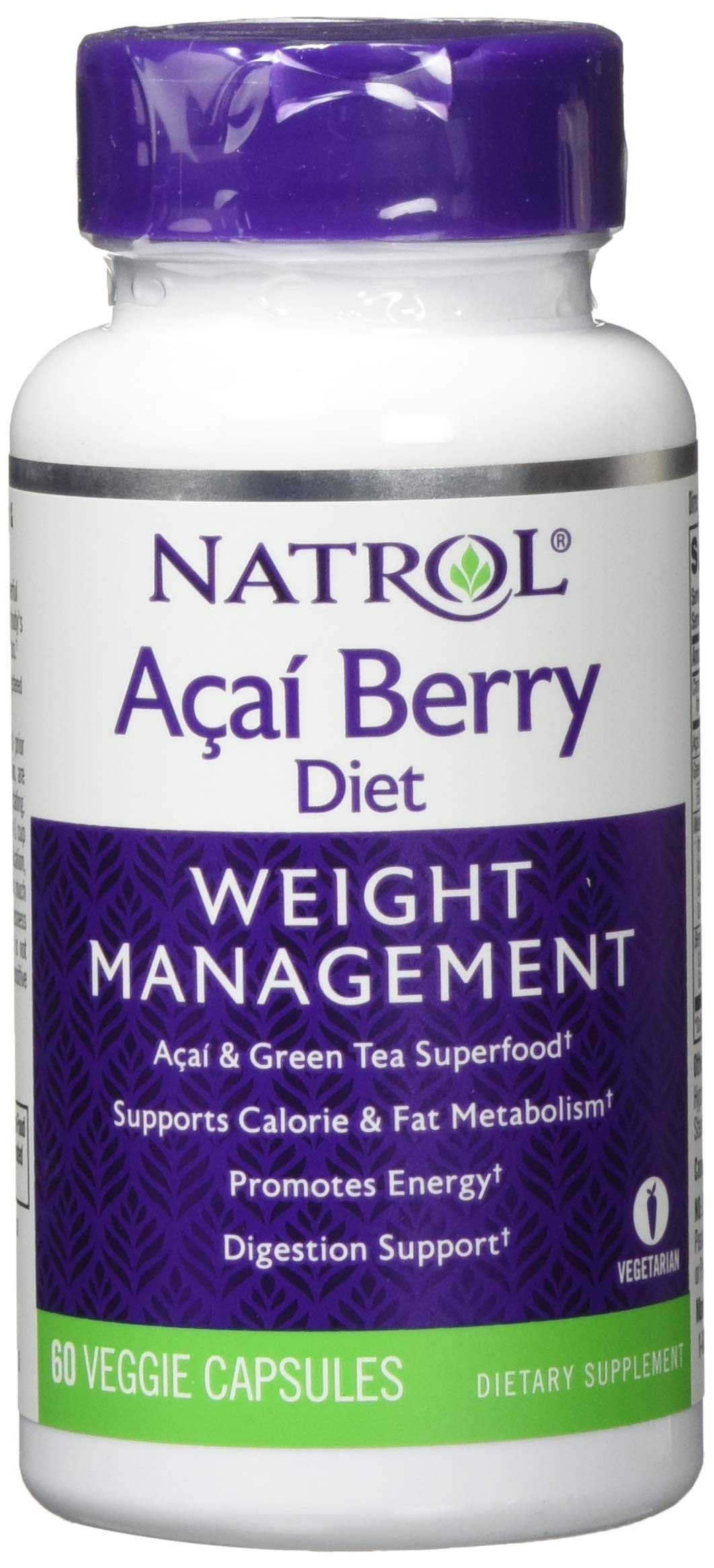 Natrol Acai Berry Diet, 30 g