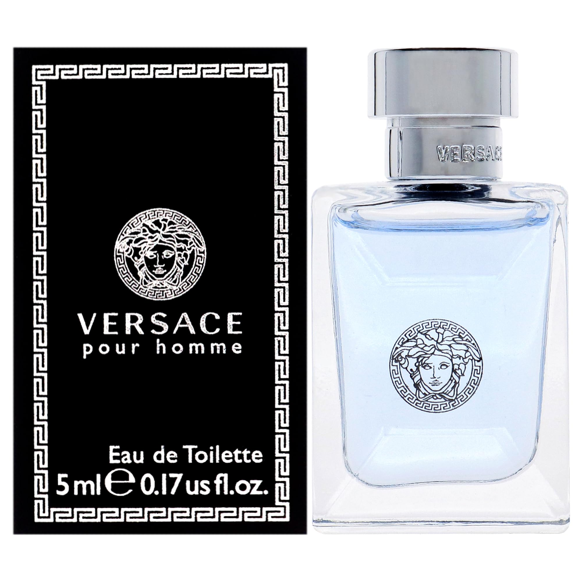 Versace SIGNATURE by Gianni EDT .17 OZ MINI