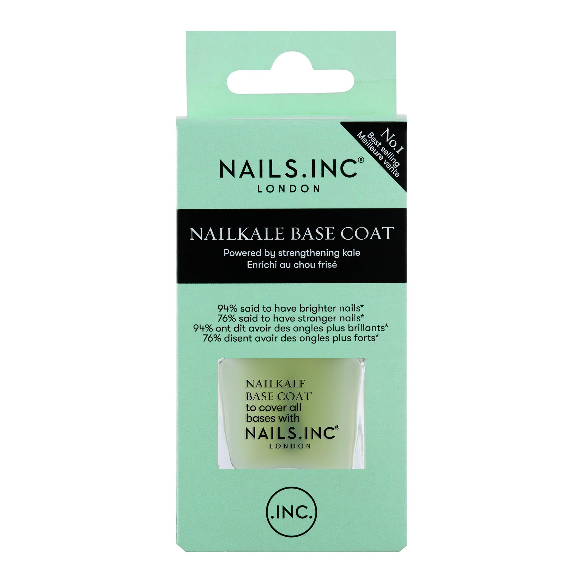 Nails IncNAILKALE - Superfood Base Coat Base Coat