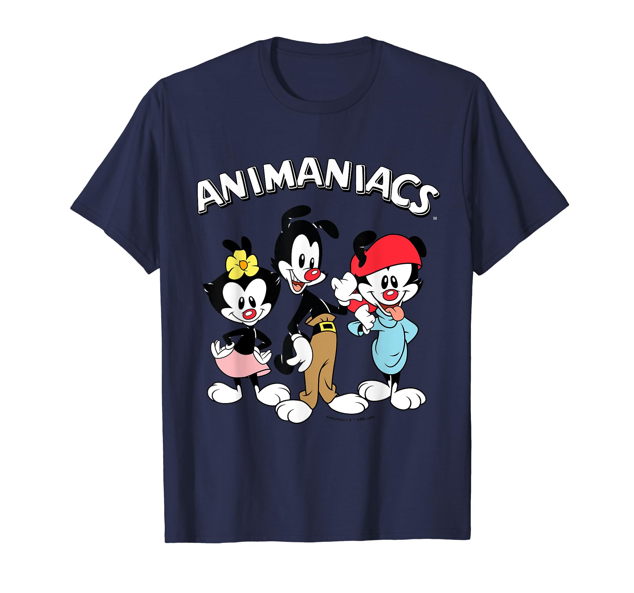 Animaniacs Crew T-Shirt