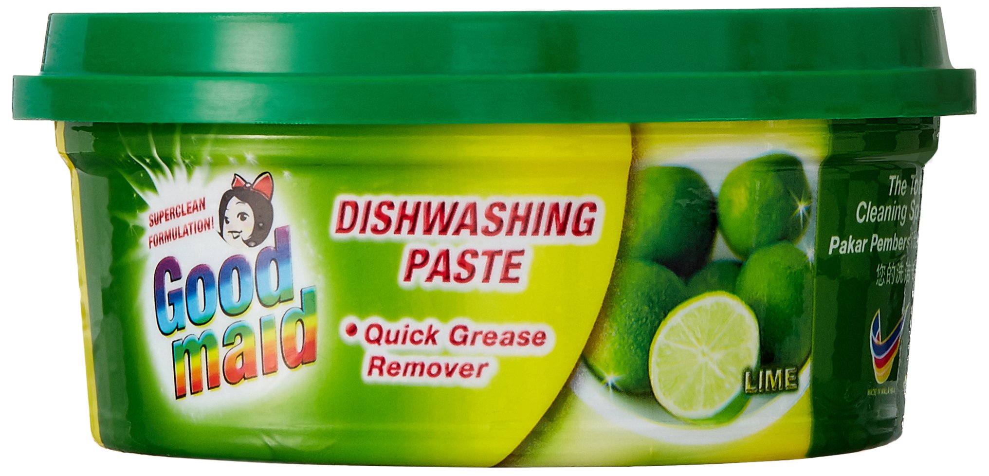 Goodmaid Dishwashing Paste - 400 g (Lemon)