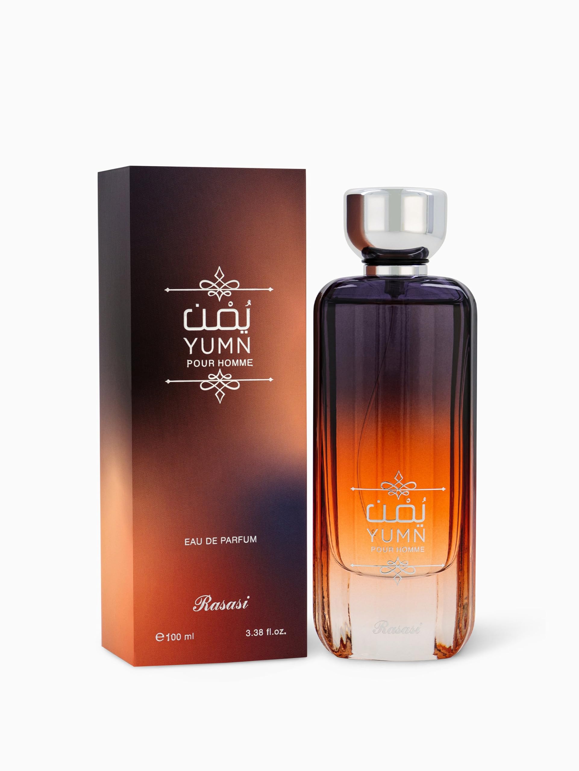 RASASIYumn Perfume for Men 100 ml