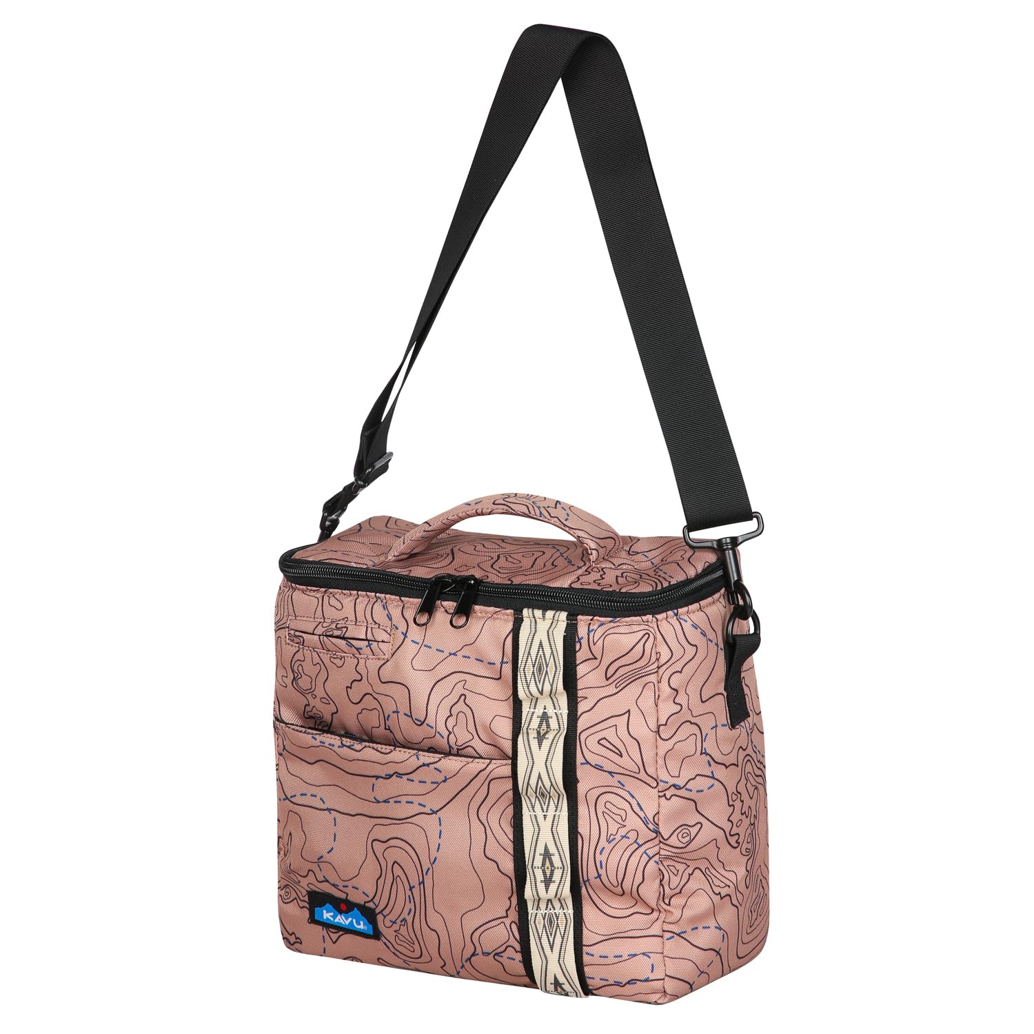 KAVUSnack Sack Crossbody Cooler Bag