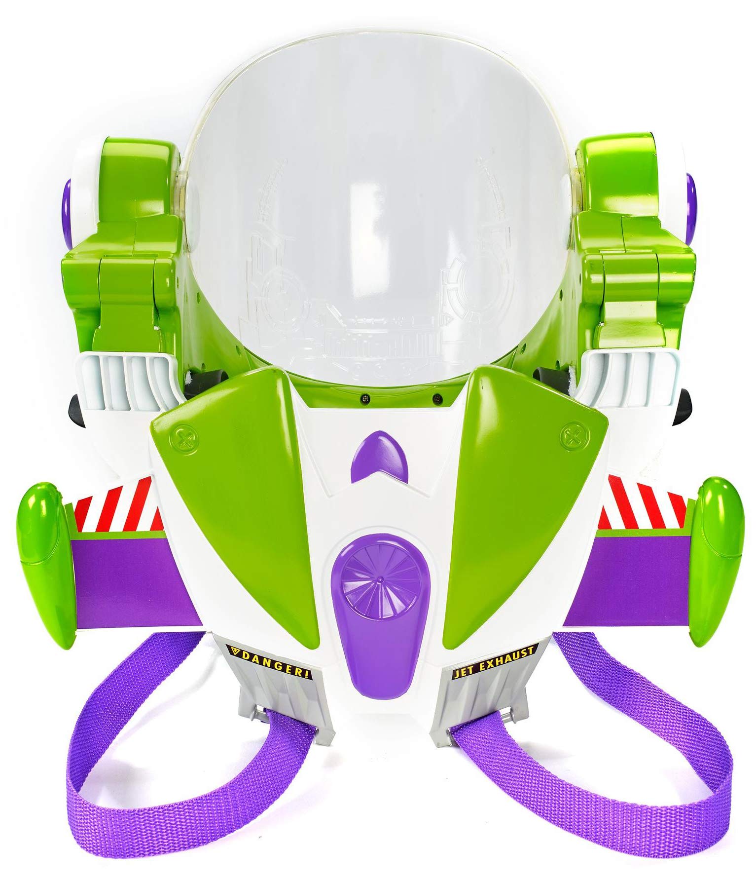 Toy Story Disney 4 Movie Line-Buzz Feature Helmet, Multi-Colour, Gfm39