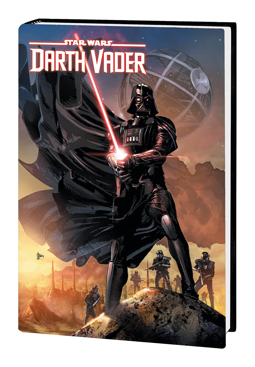 Star Wars: Darth Vader By Charles Soule Omnibus: 1