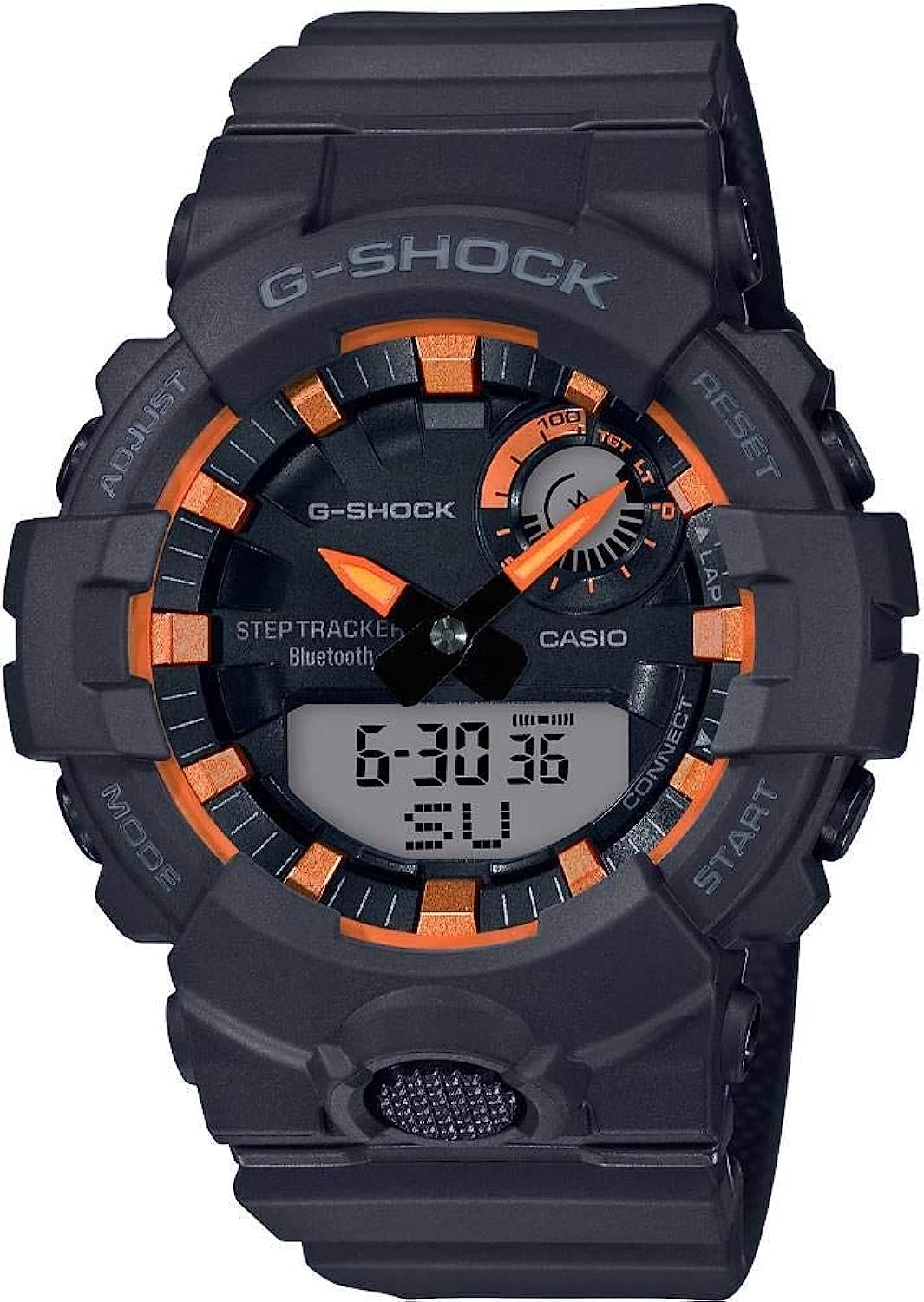 CasioGBA-800SF-1A G-Shock Analog Digital Watch