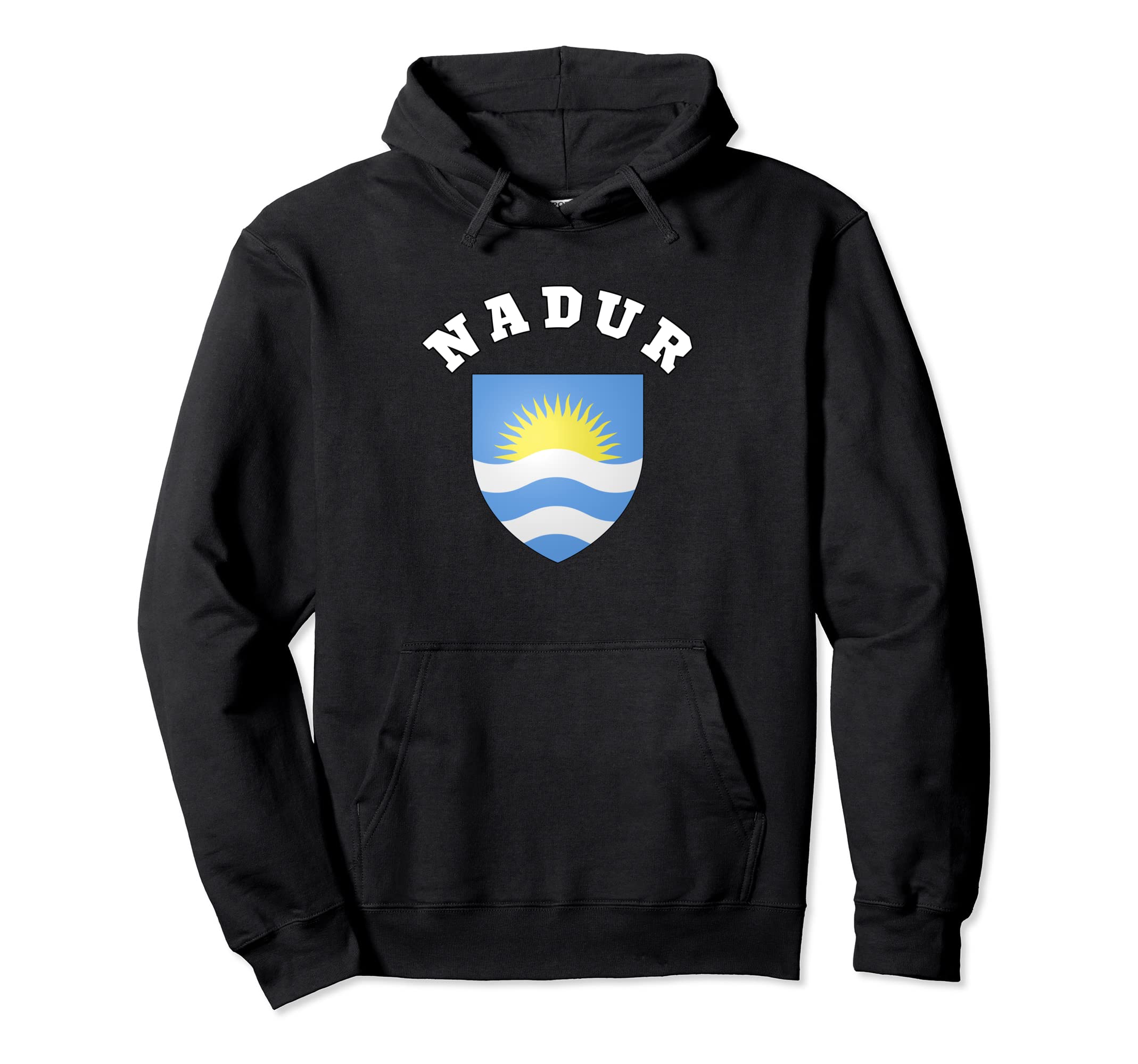 Nadur Coat of Arms Flag national pride Gift Pullover Hoodie