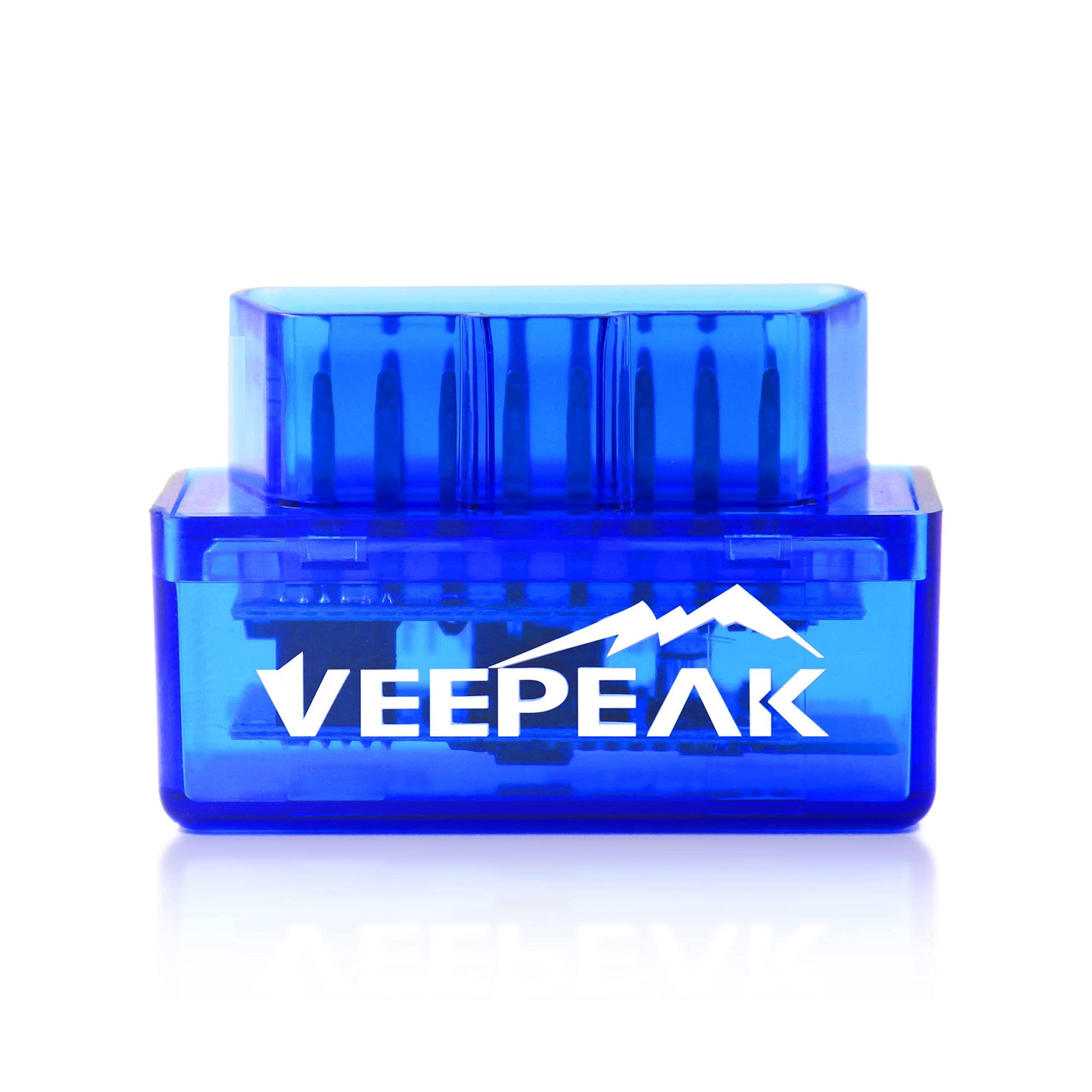 VeepeakMini Bluetooth OBD2 Scanner OBD II Car Diagnostic Tool