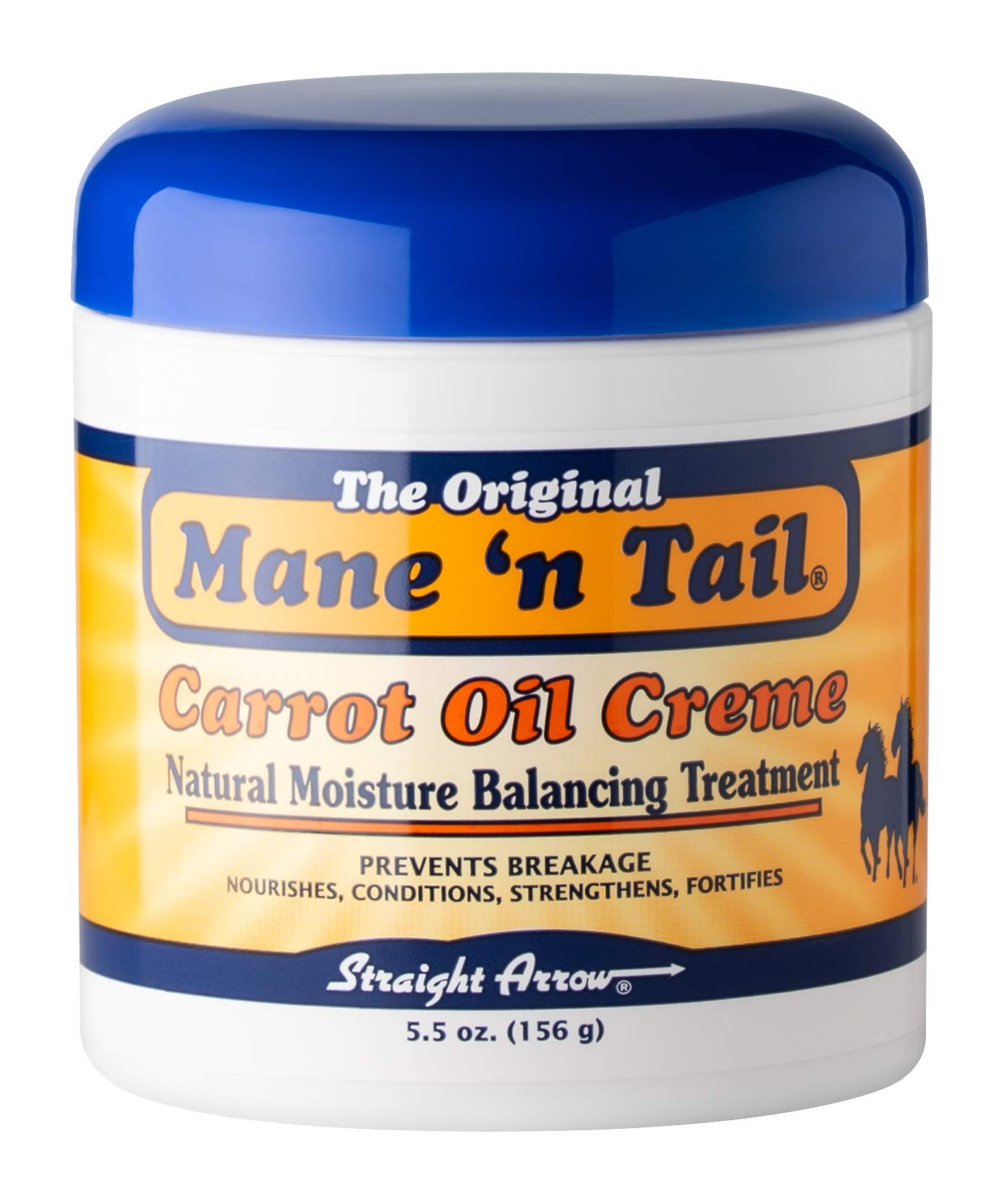 Mane 'n Tail Carrot Oil Creme, 5.5 Ounce