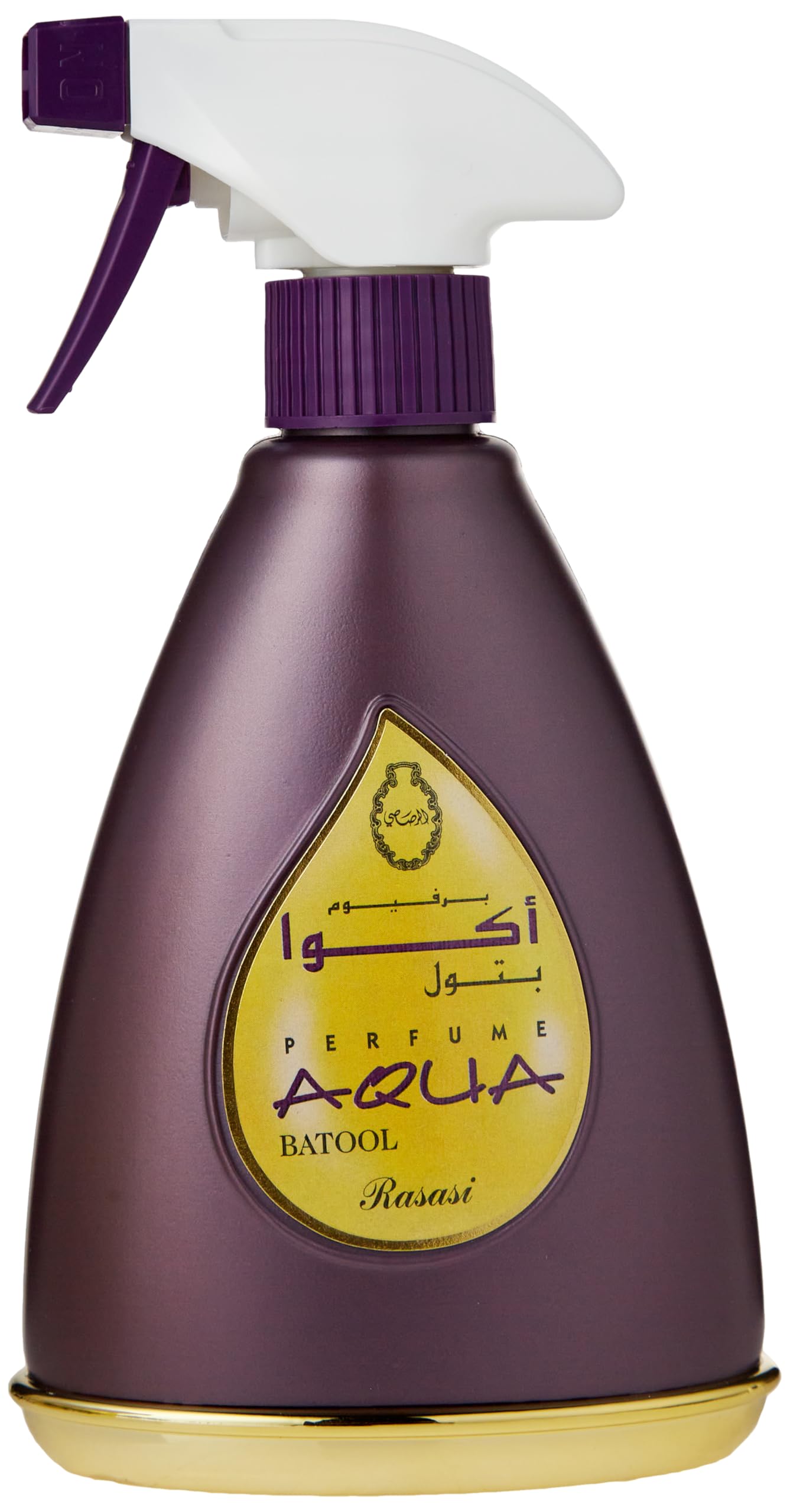 RASASI - ERFUME AQUA - BATOOL 375 ML.