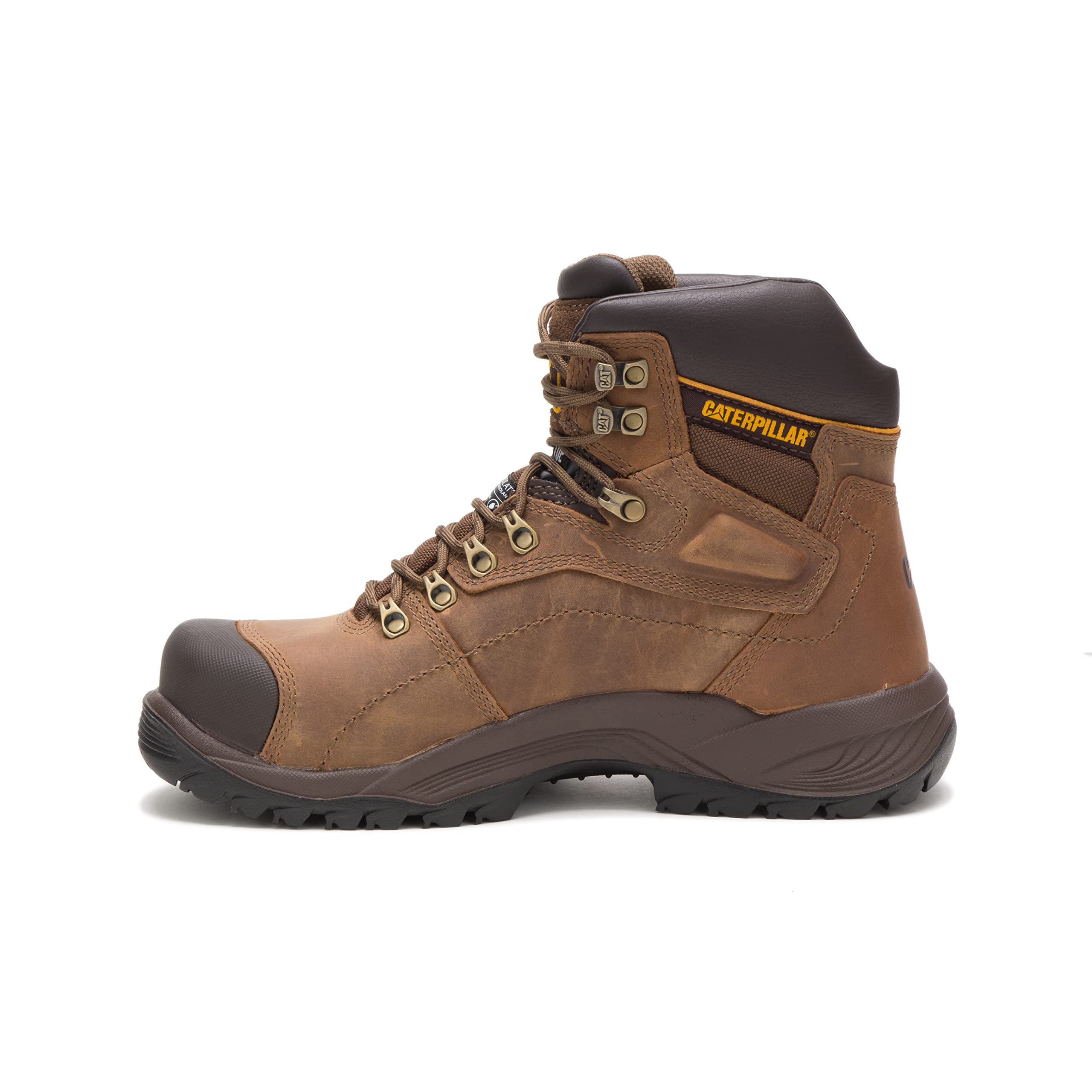 Cat Footwear Men's Diagnostic Hi St Work Boot