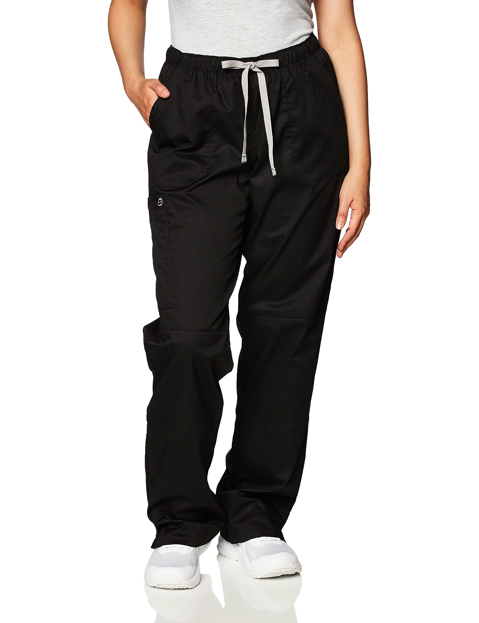 Women's Wonderwork Straight Leg Cargo Scrub Pant