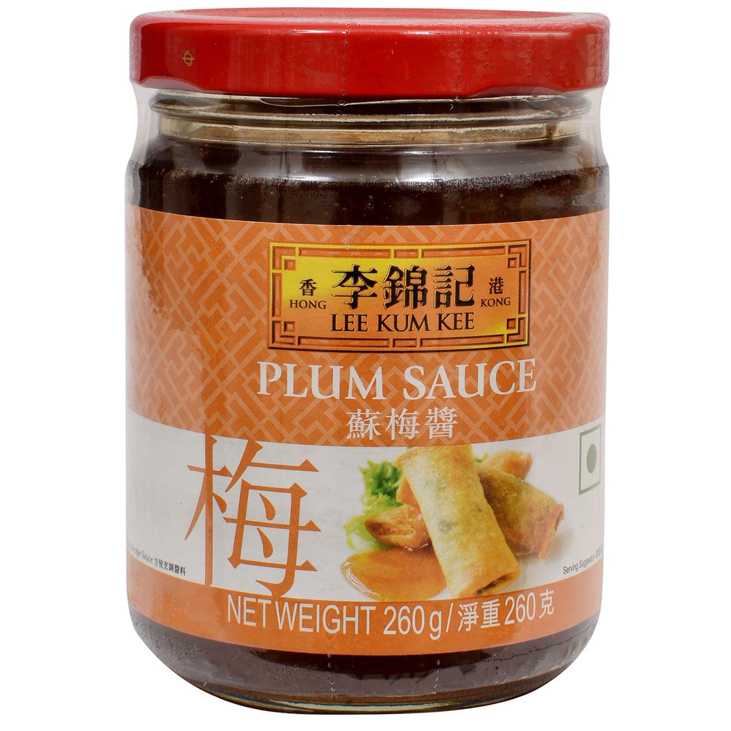 Lee Kum Kee Plum Sauce L.K.K. 260gm