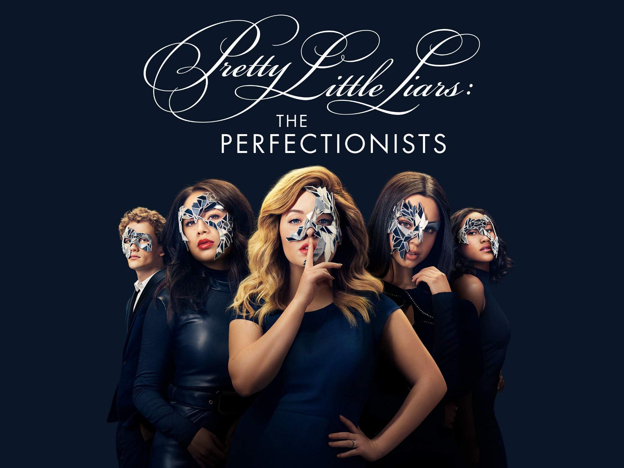 Pretty Little Liars: The Perfectionists: Season 1