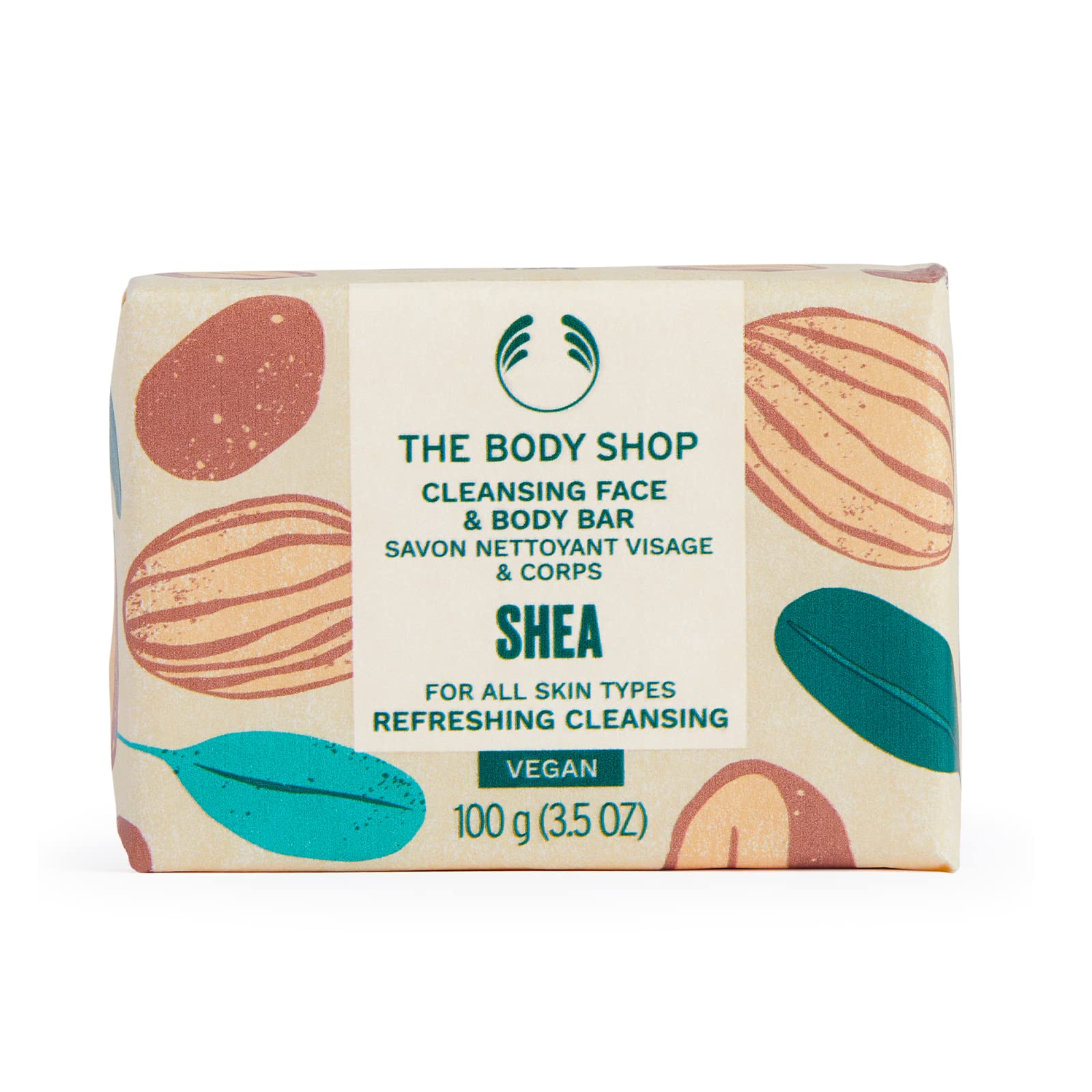 The Body Shop SHEA SOAP 100G 24979