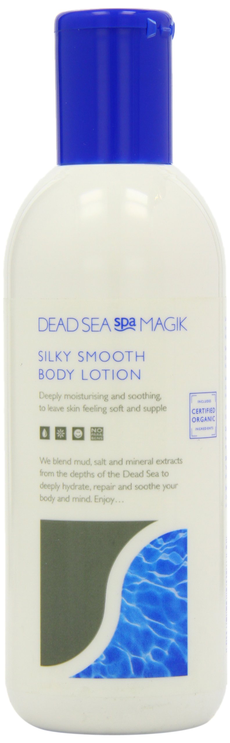 Dead Sea Spa Magik | Silky Smooth Body Lotion | 1 x 350ml