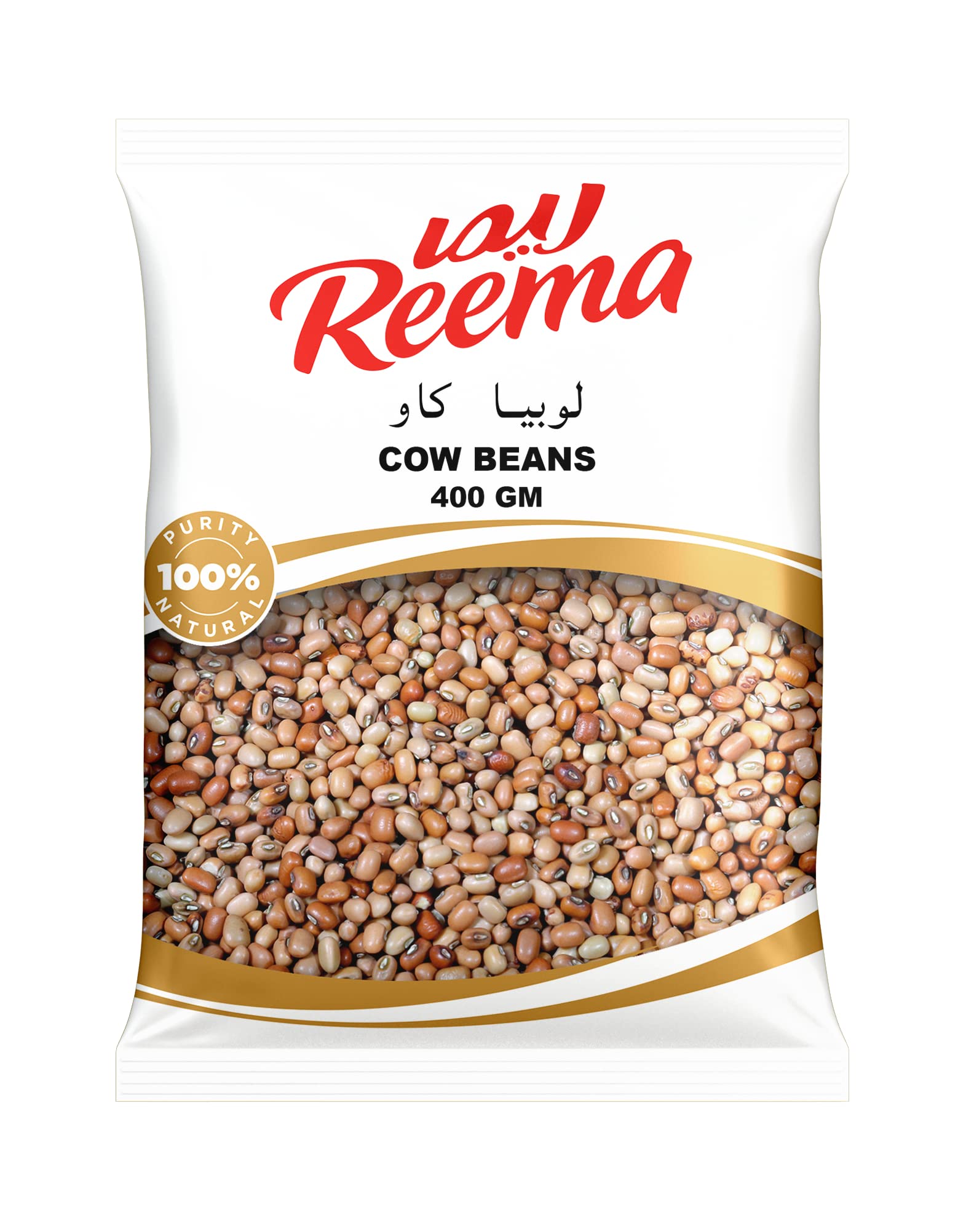 Reema Cow Beans, 400g