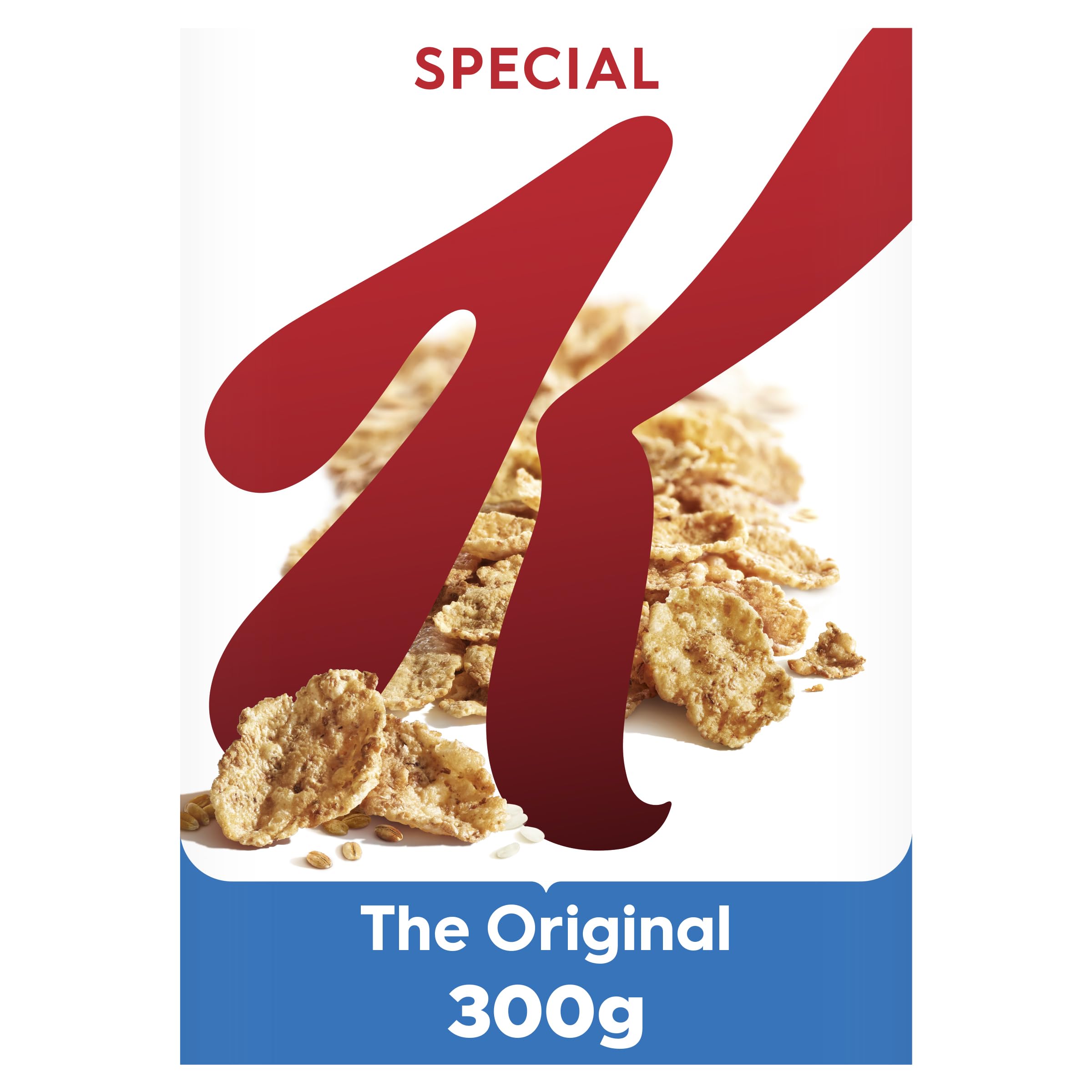 Kellogg's Special K Original Cereal, 300g