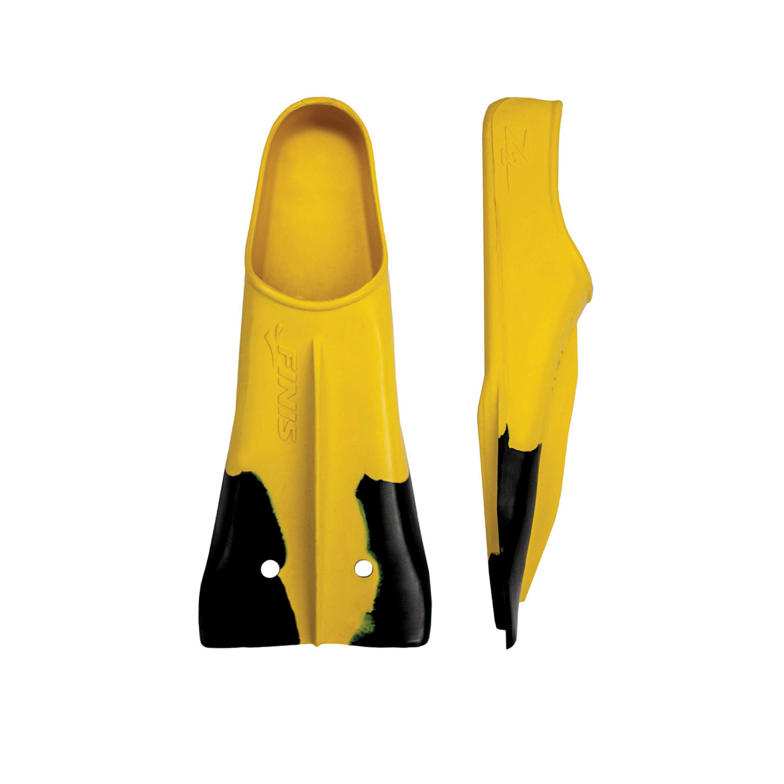 Finis Adult Z2 Zoomers Gold