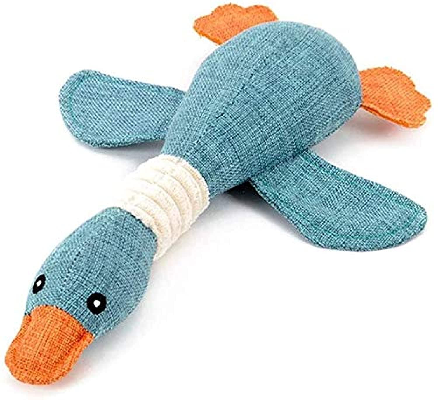 Dog Squeaky Toys, Soft Dog Toys for Small Dogs Plush Puppy Toys Interactive Dog Chew Toys Cute Small Dog Toys Companion Pet Toys