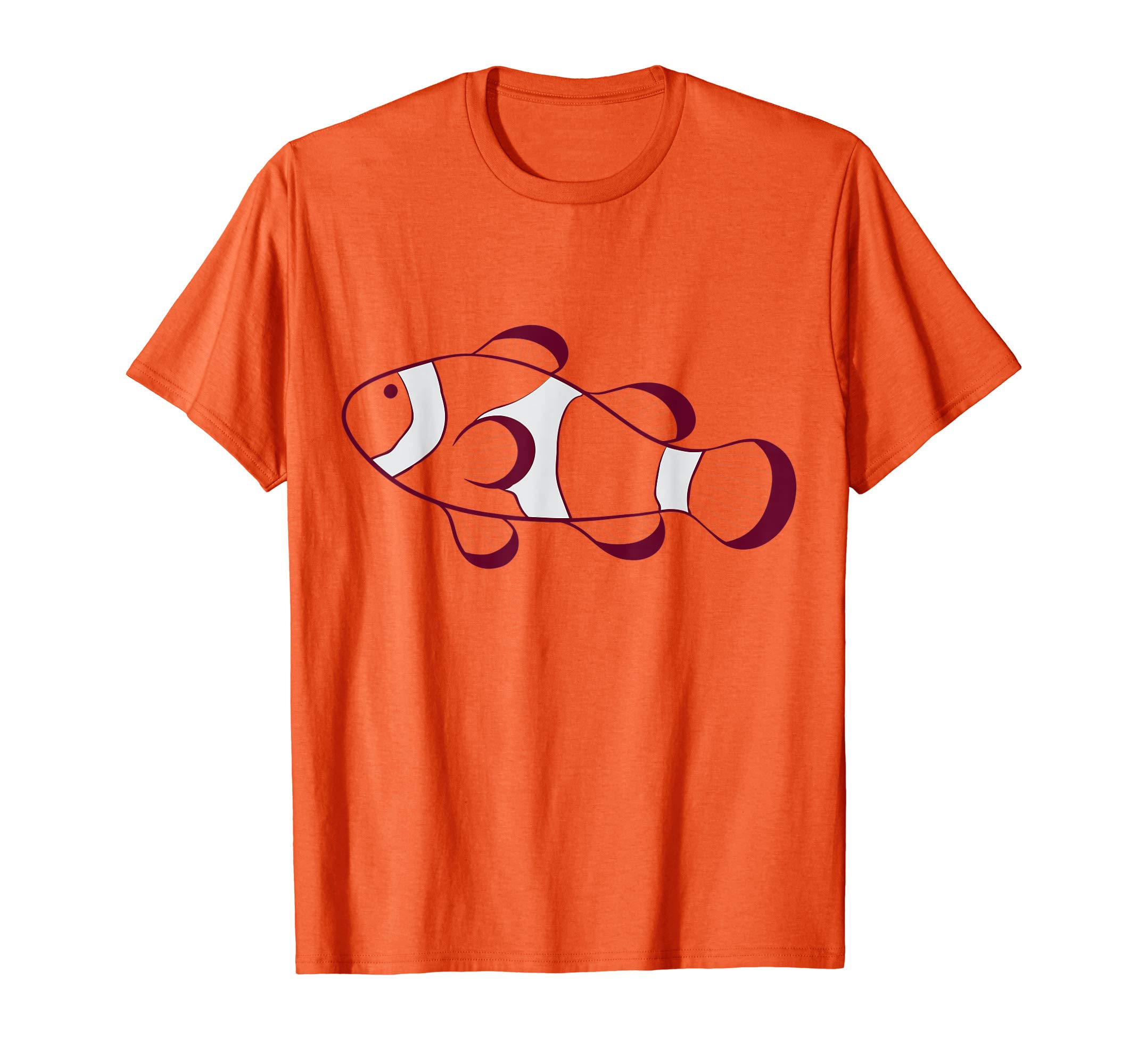 Clownfish T-ShirtClownfish - orange T-Shirt