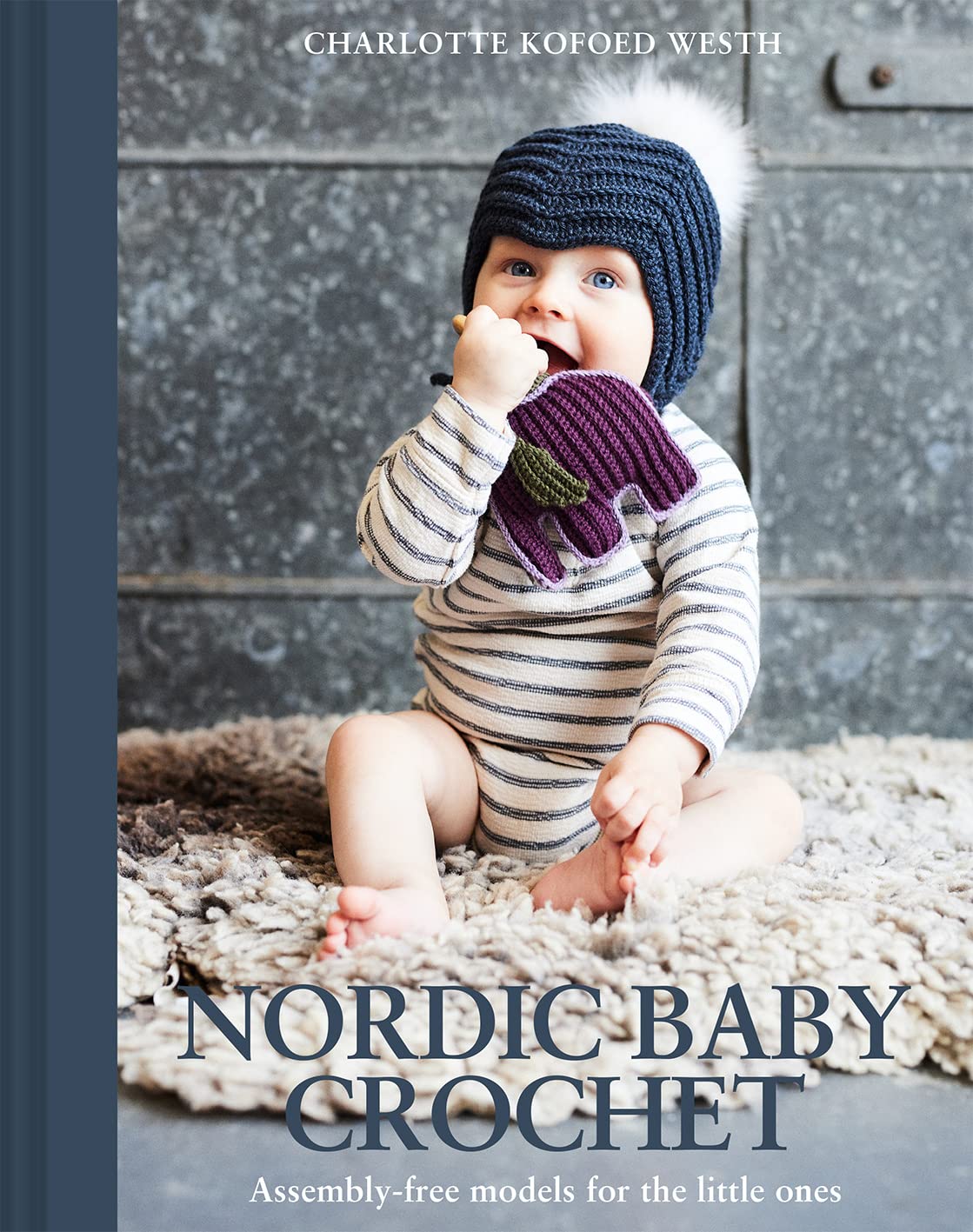 Nordic Baby Crochet: Assembly-Free Models for the Little Ones