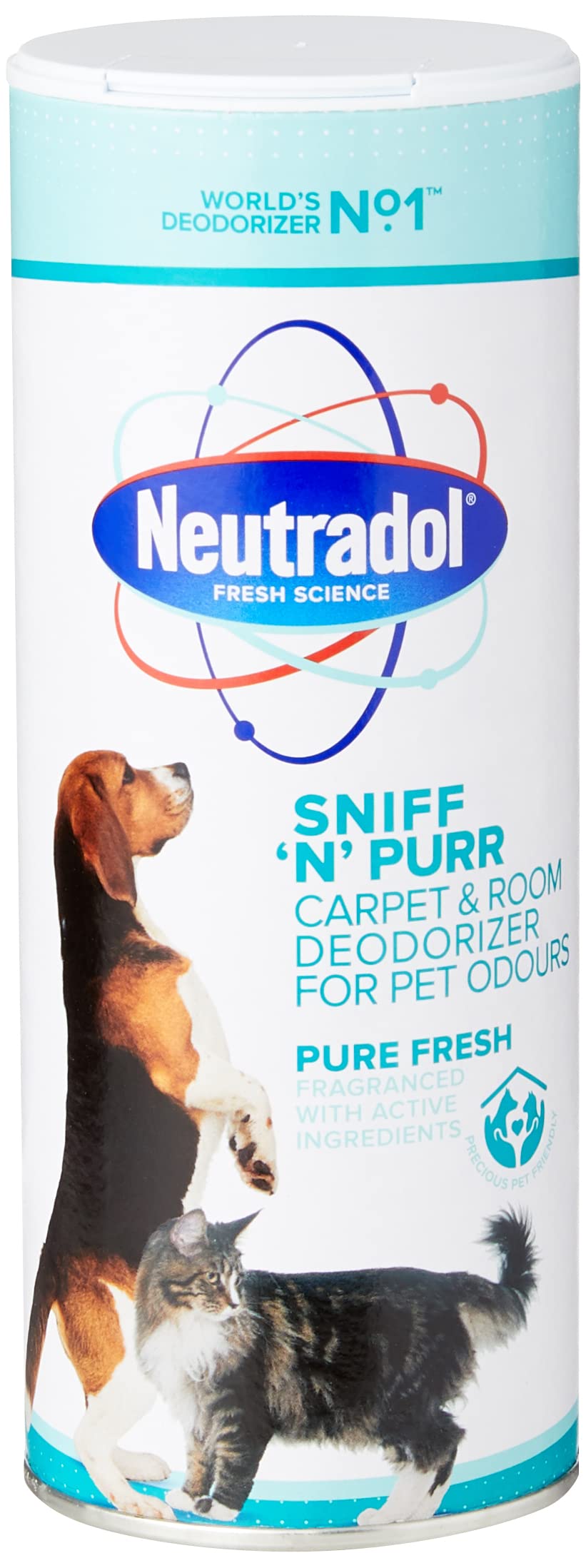 Neutradol Fresh Sniff 'N' Purr(Purefresh) Carpet, Pack of 6