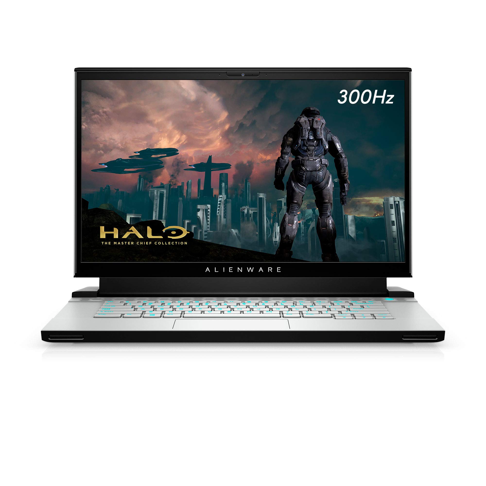 Alienwarem15 R4, RTX 3080 15.6 inch Gaming Laptop FHD (Full HD) - Intel Core i7-10870H, 32GB DDR4 RAM, 1TB SSD, NVIDIA GeForce RTX 3080 8GB GDDR6, Windows 10 Home - Lunar Light