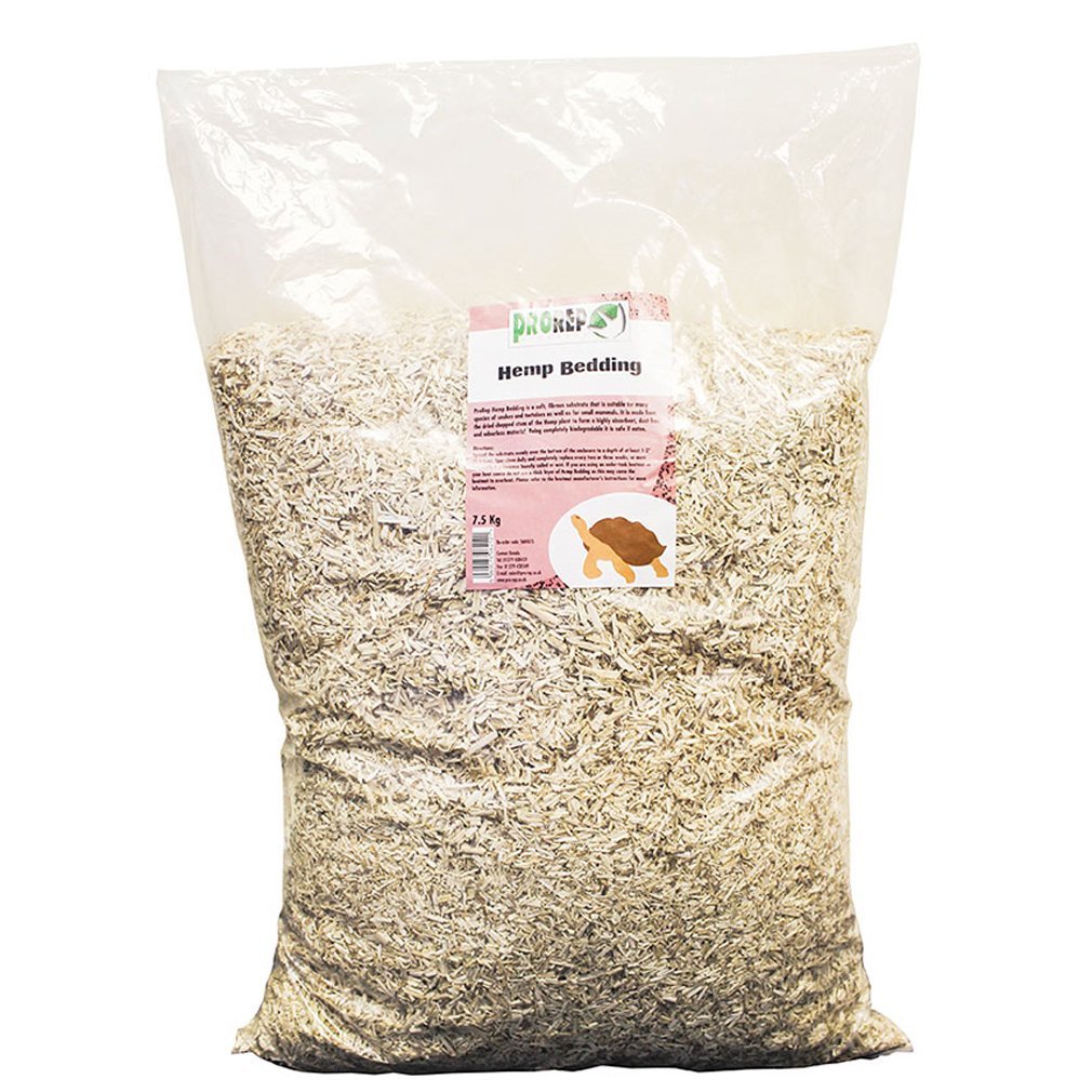 ProRep Hemp Bedding in Bulk, 7.5 Kg