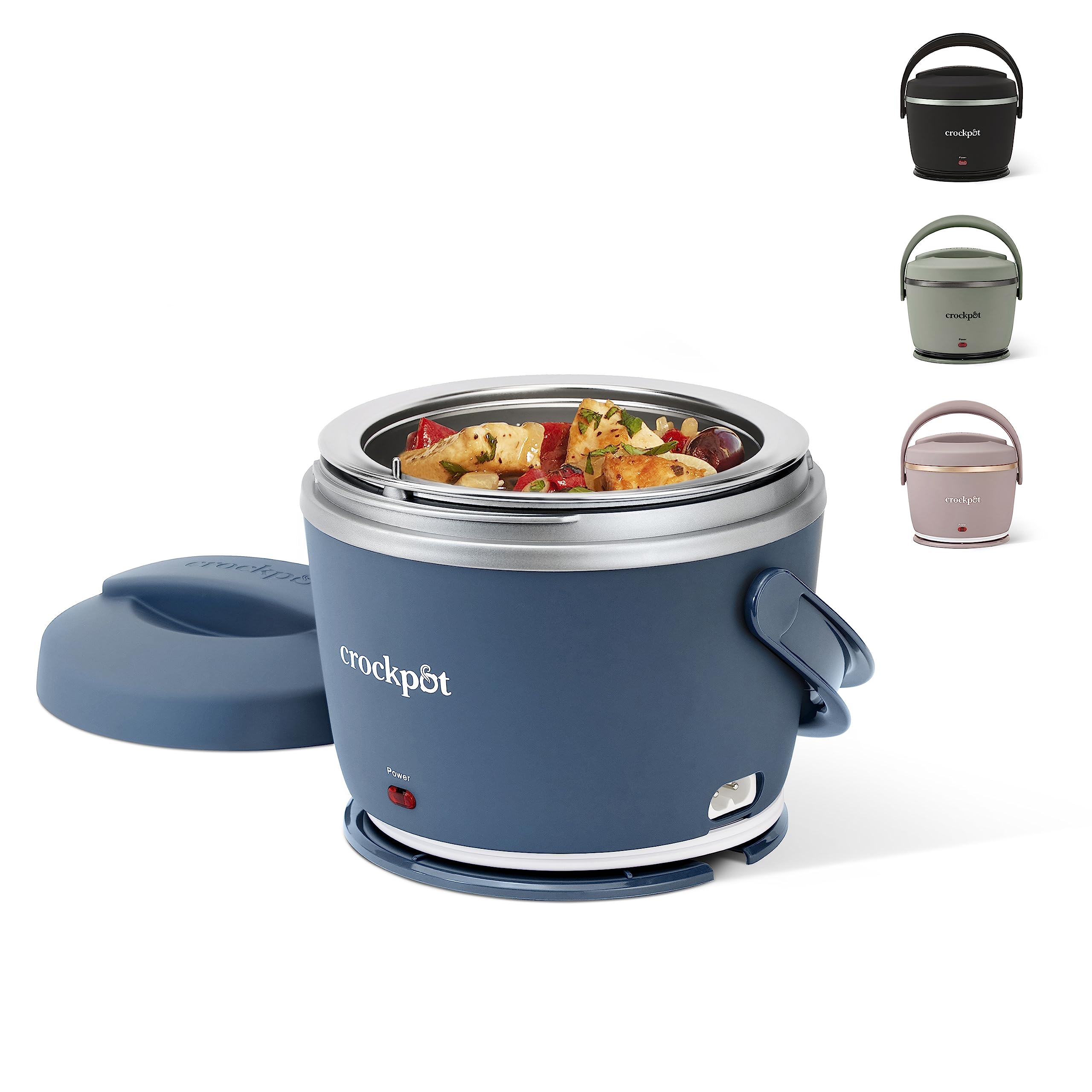 Crock-Pot Electric Lunch Box