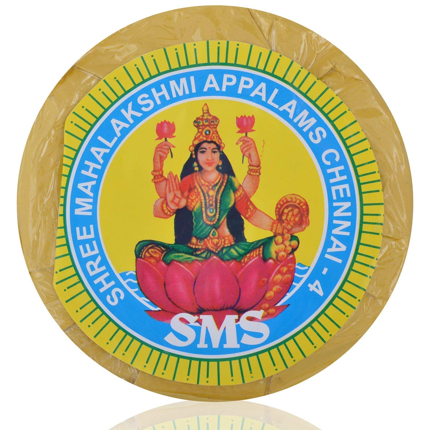 SMS Rice Appalam, 300 Grams