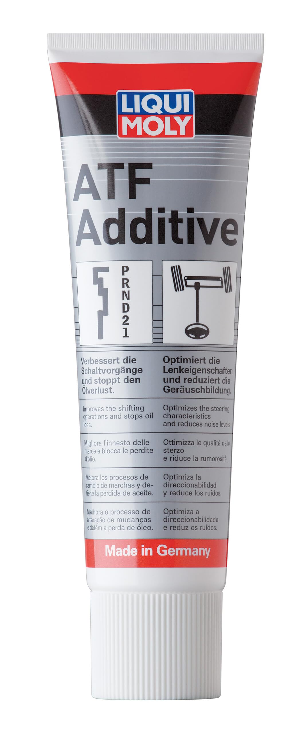 LIQUI MOLY ATF Additive | 250 ml | Oil additive | SKU: 5135