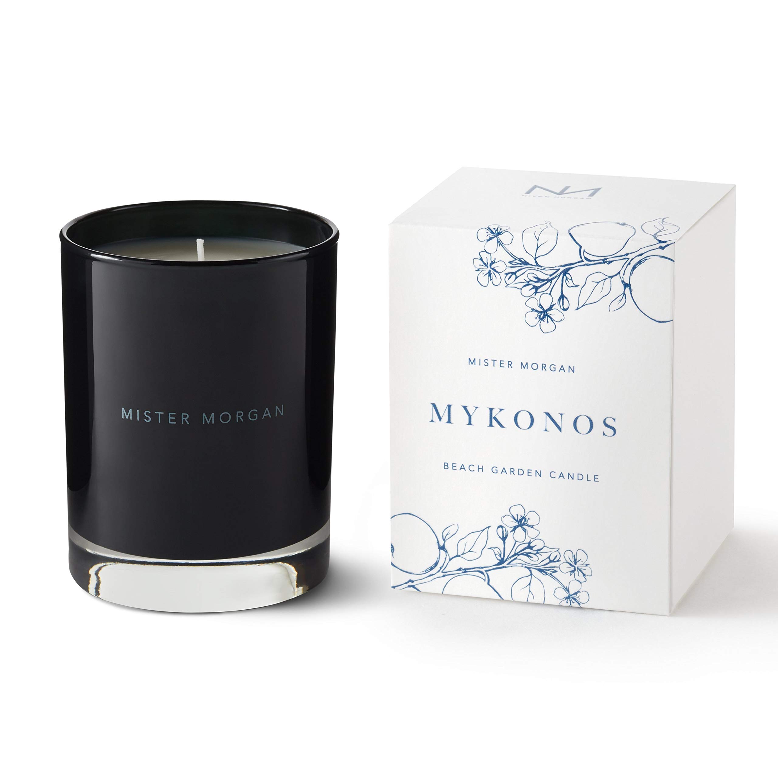 Niven Morgan Mykonos Beach Garden Candle