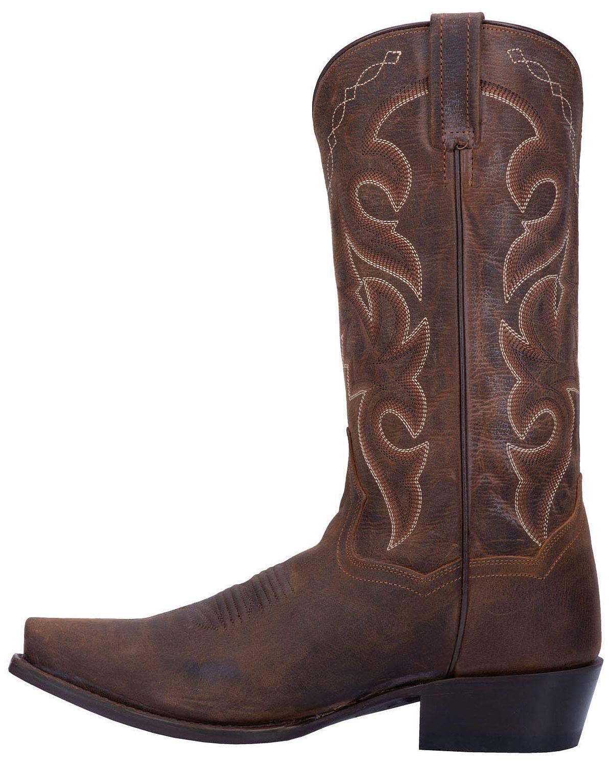 Men's Renegade Snip-Toe Western Boot