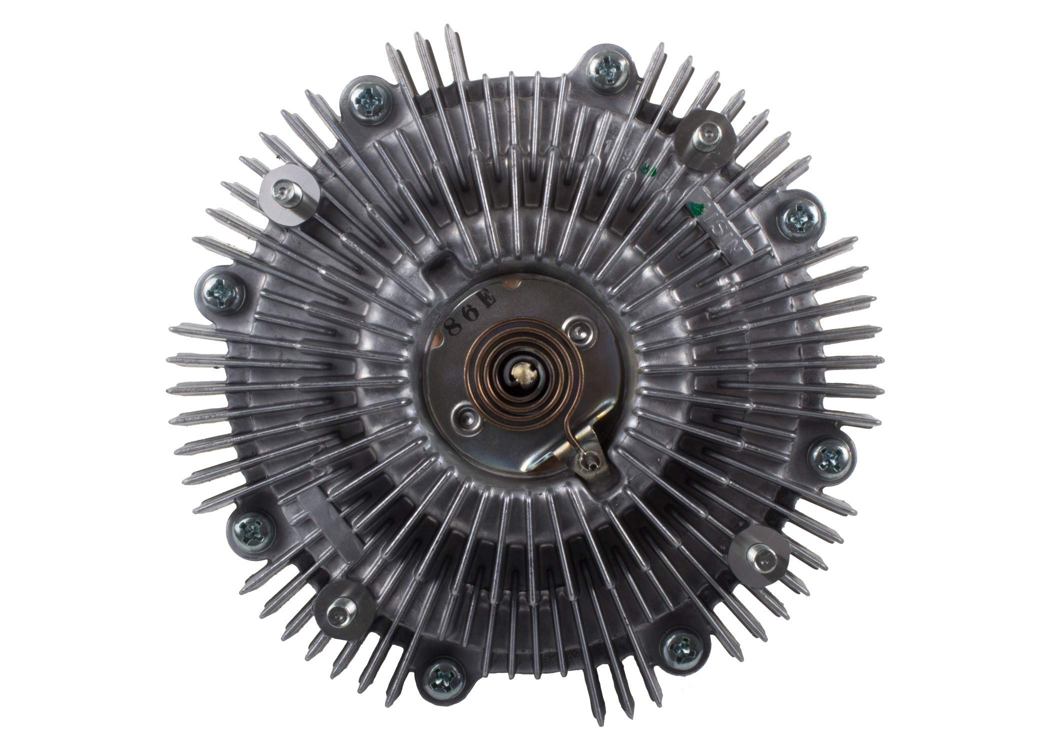 AISIN FCR-015 OE Fan Clutch for Select 2010 and Newer Hino 145, 165, 185, and 500 Series Trucks