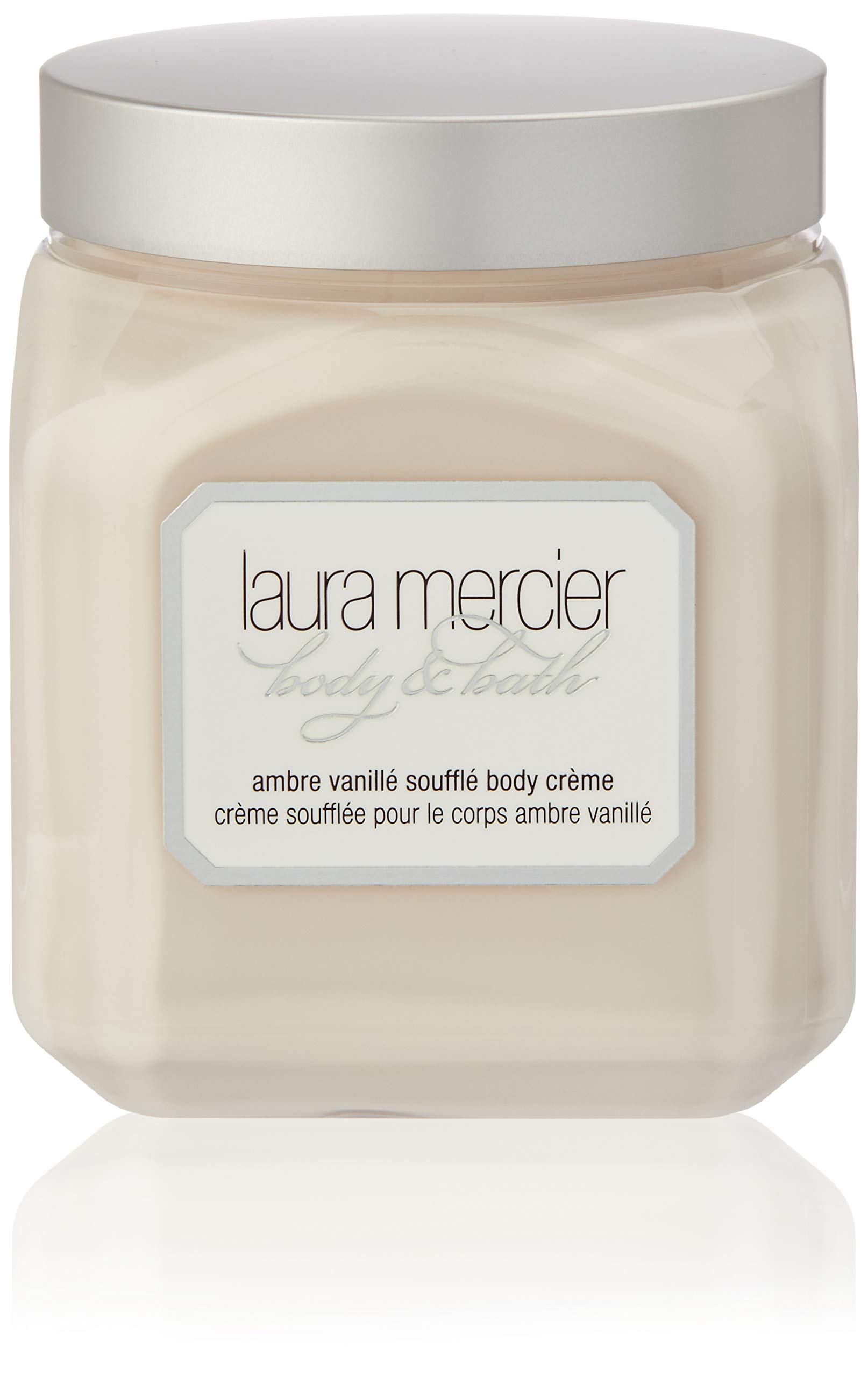 Laura Mercier Ambre Vanille Soufflé Body Crème For Women, 12 Oz