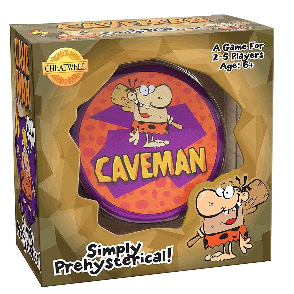 Cheatwell Games Caveman