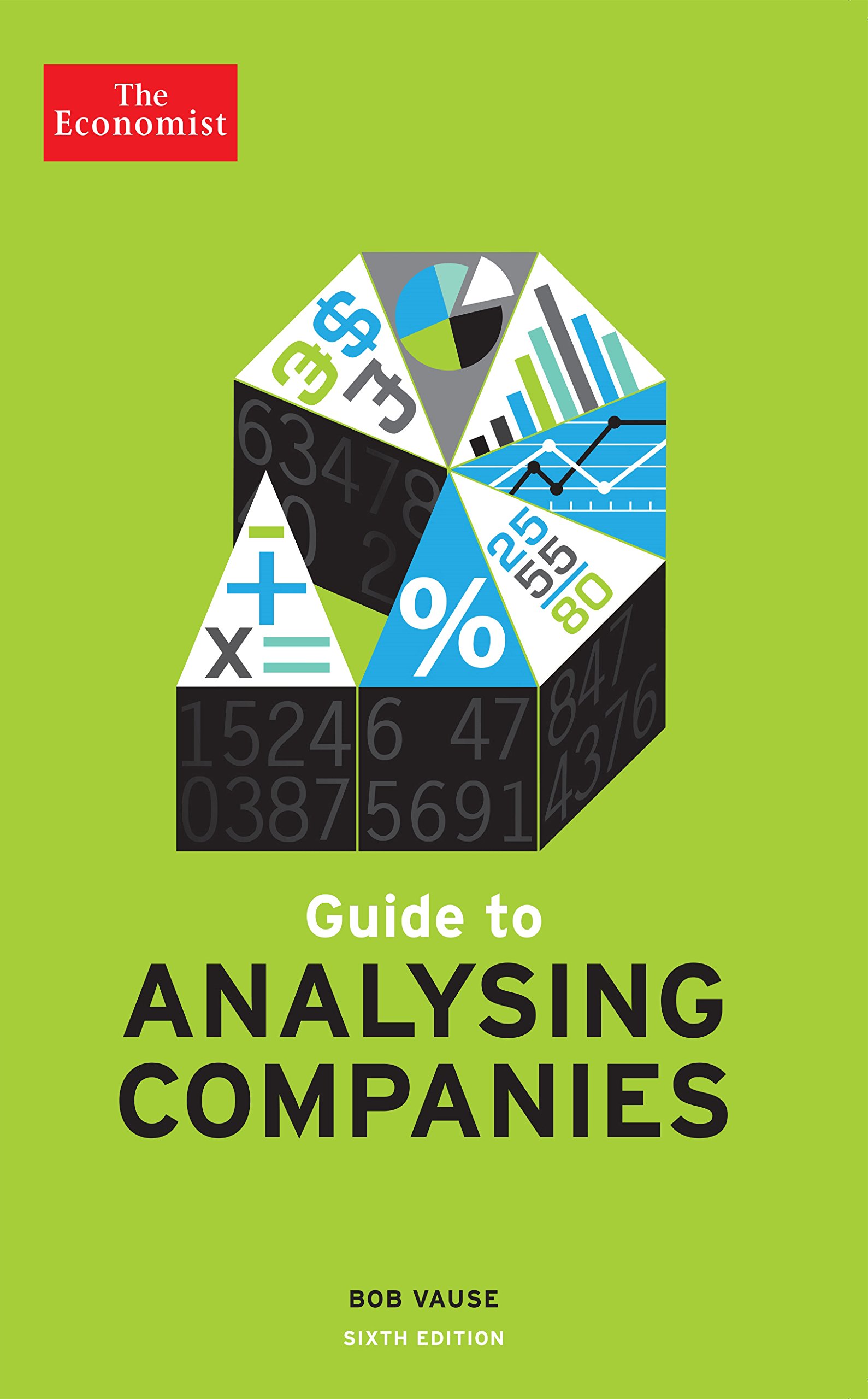 Bob VauseThe Economist Guide To Analysing Companies 6th edition