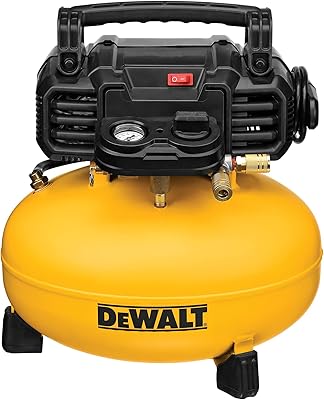 DEWALT DWFP55126  Pancake Air Compressor