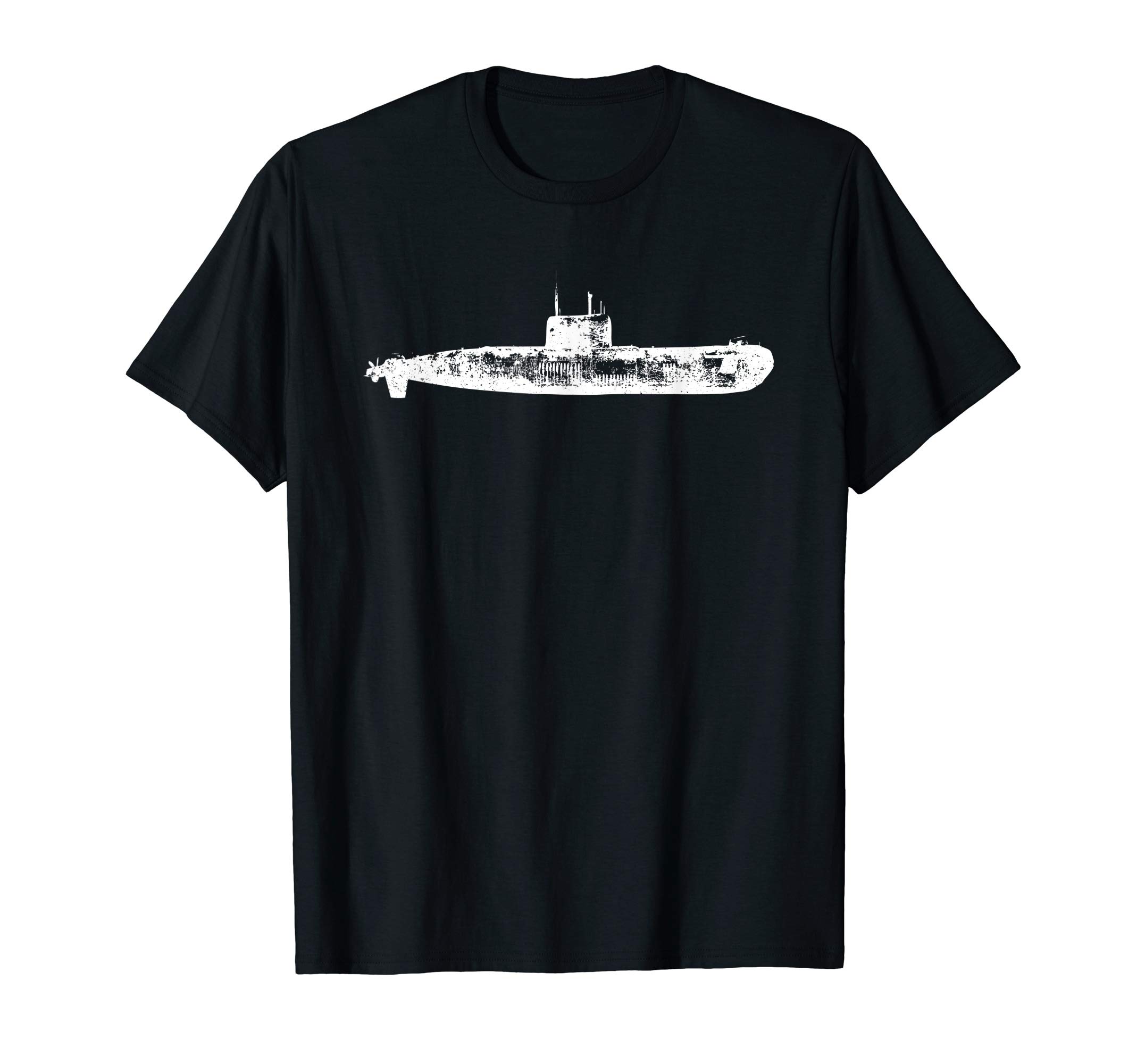 Vintage USA Submarine T-Shirt