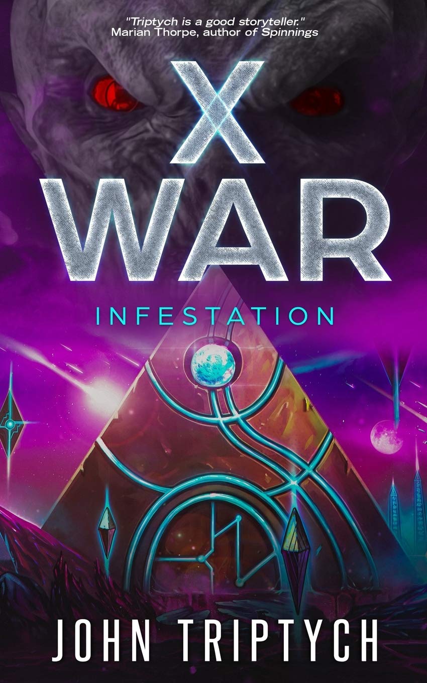 X War: Infestation