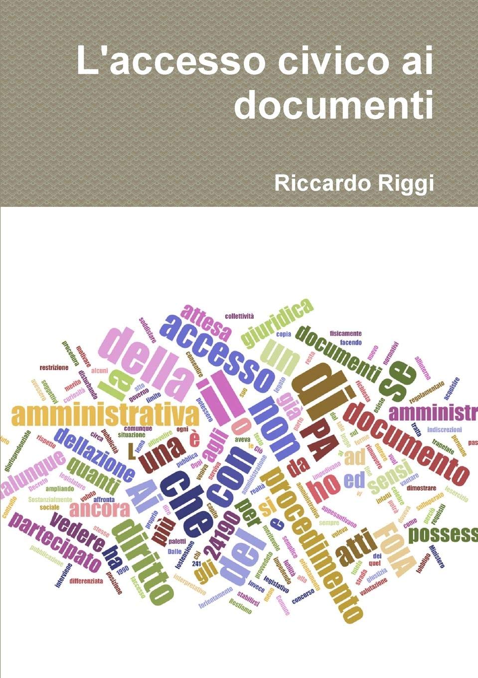 L'Accesso Civico Ai Documenti