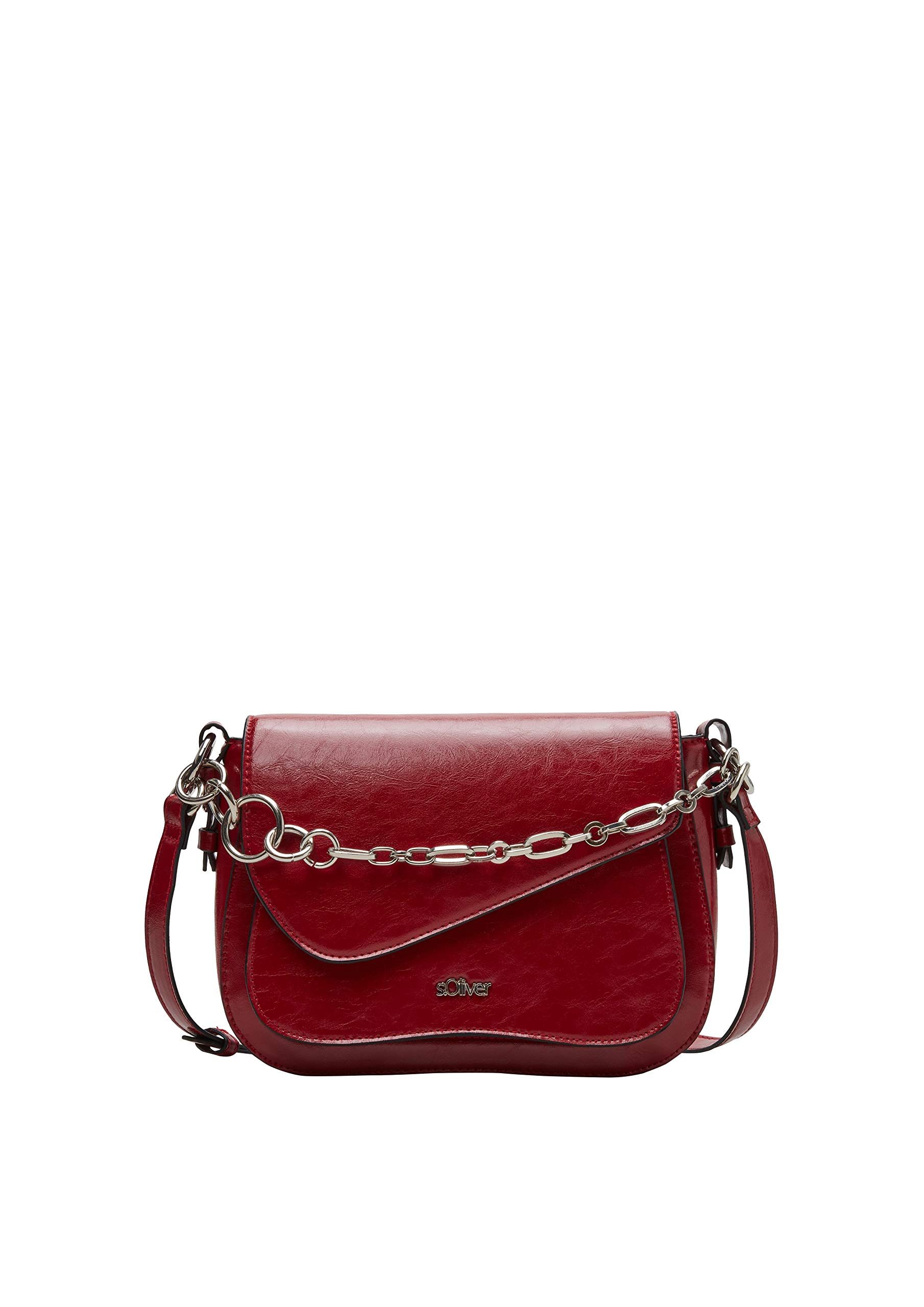 s.Oliver Women's 201.10.011.30.300.2058067 Bag, L x B x H: 24 x 5,5 x 17 cm