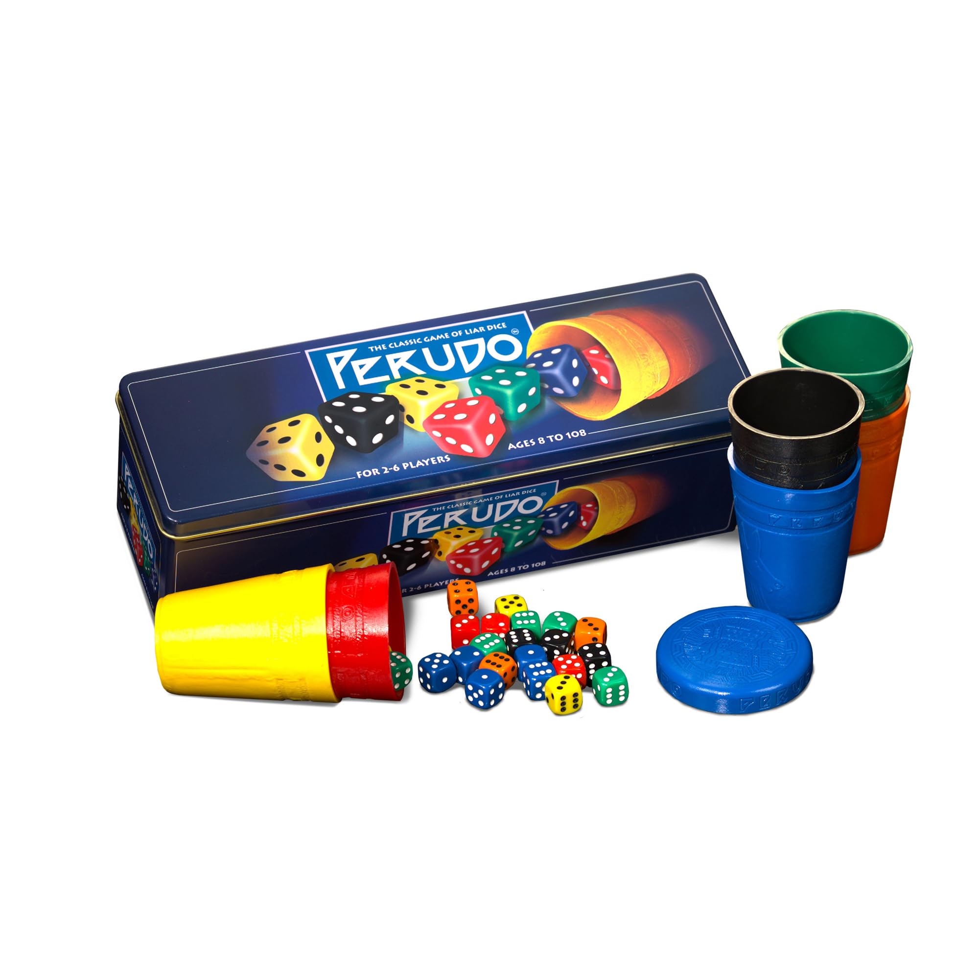 University Games Perudo Game Misc. Supplies – 15 November 2019