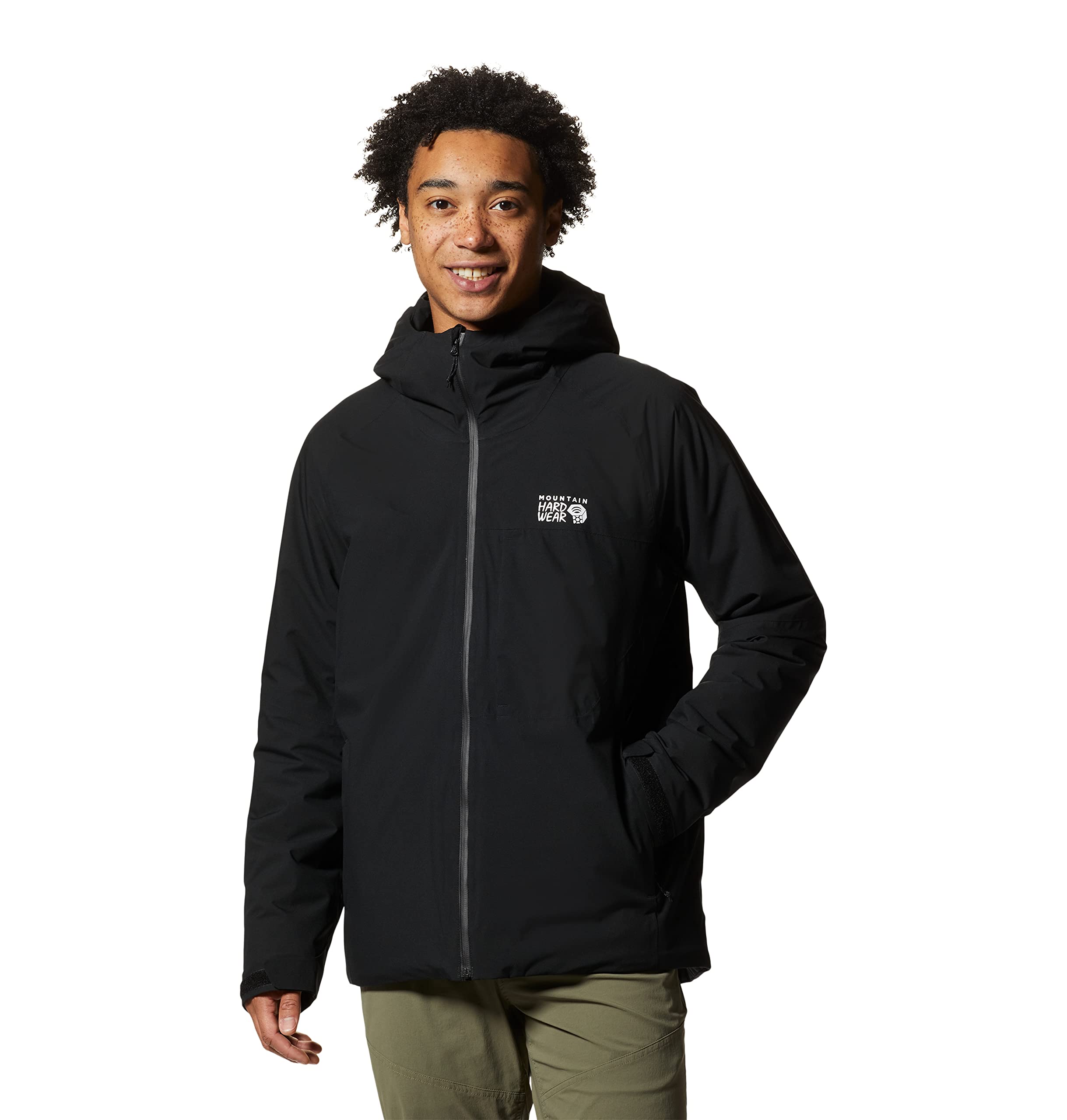 Mountain HardwearMen's Stretch Ozonic Insulated Jacket