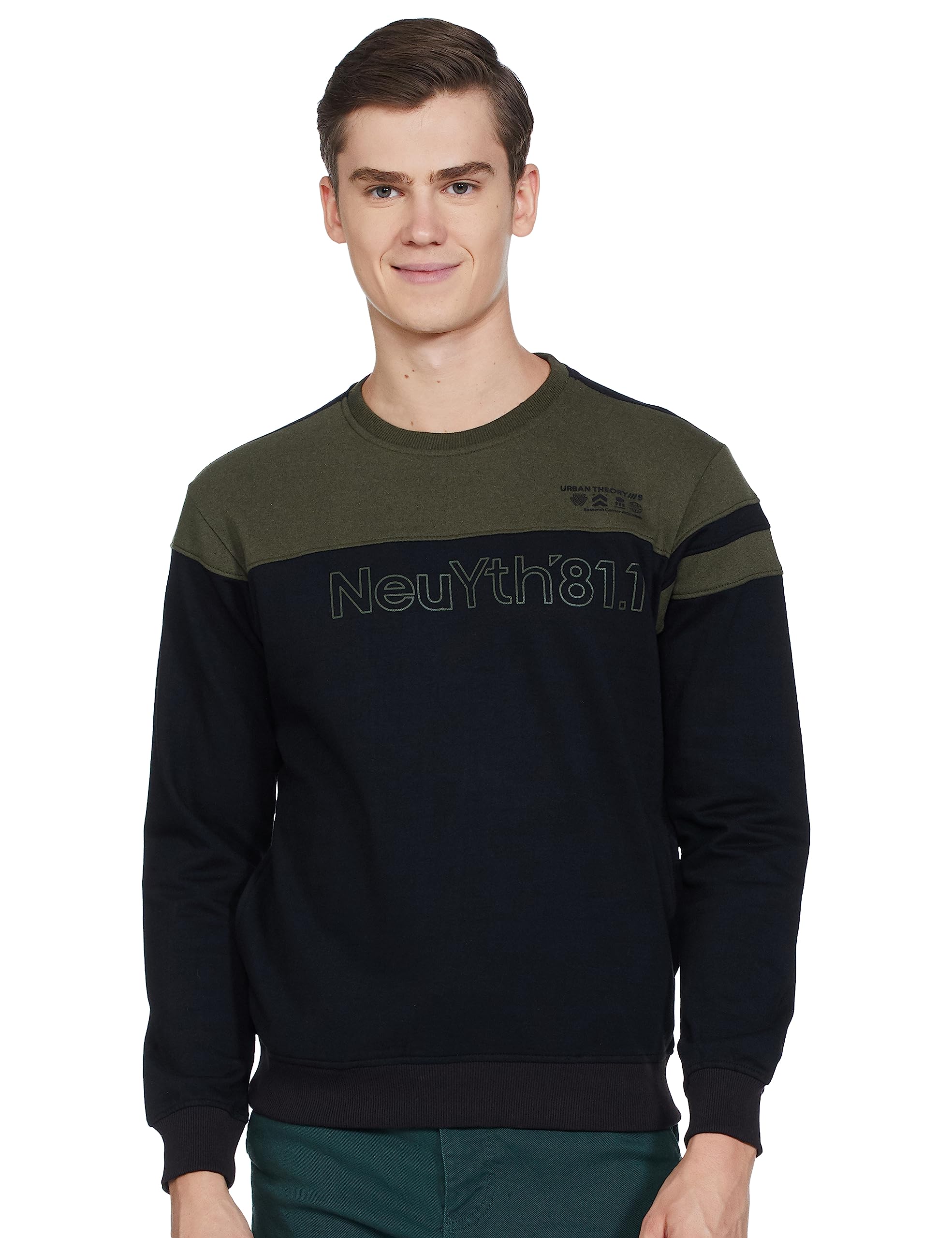 The Indian Garage Co Men Sweat Shirt