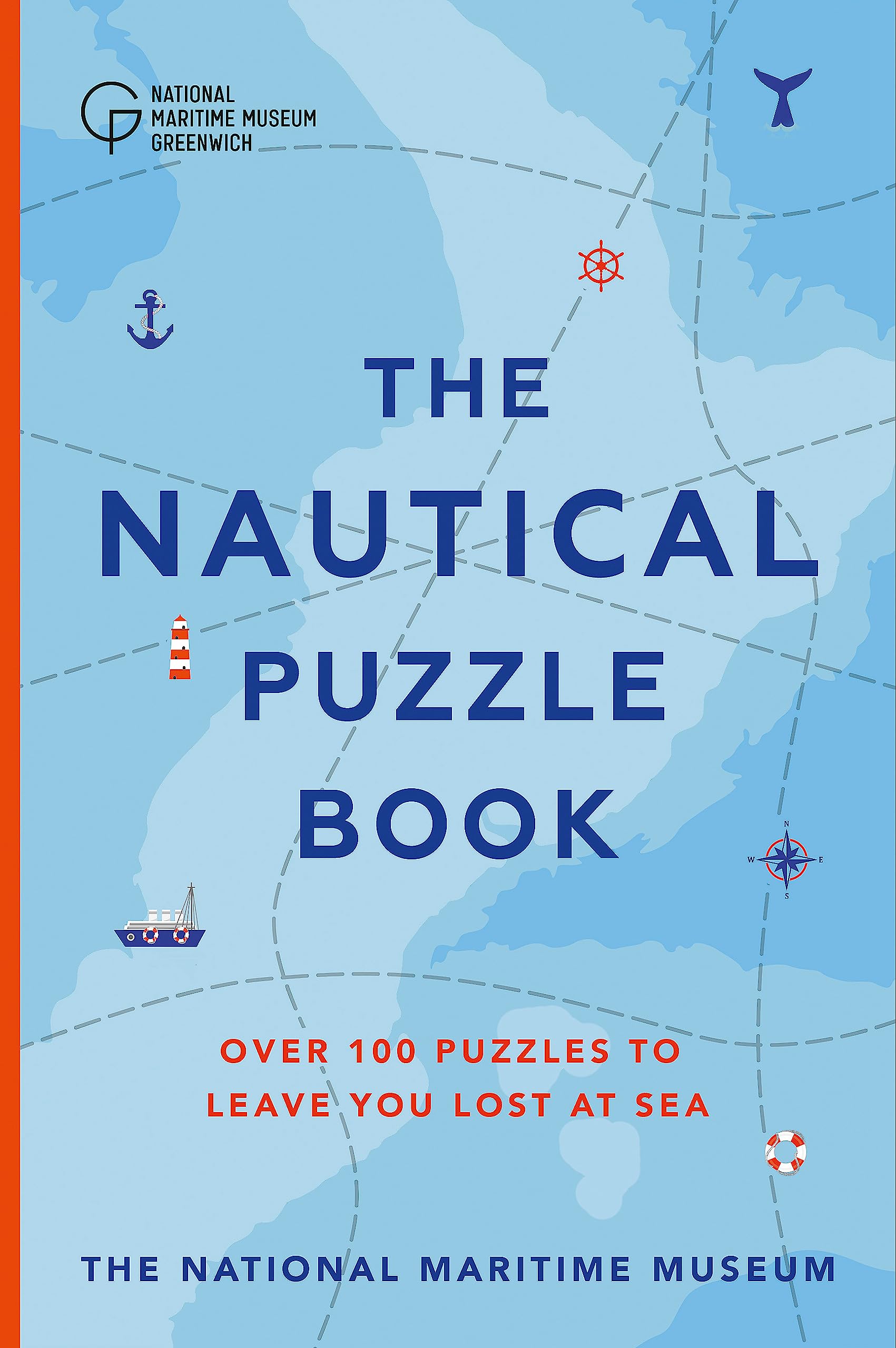 Hodder & Stoughton The Nautical Puzzle Book